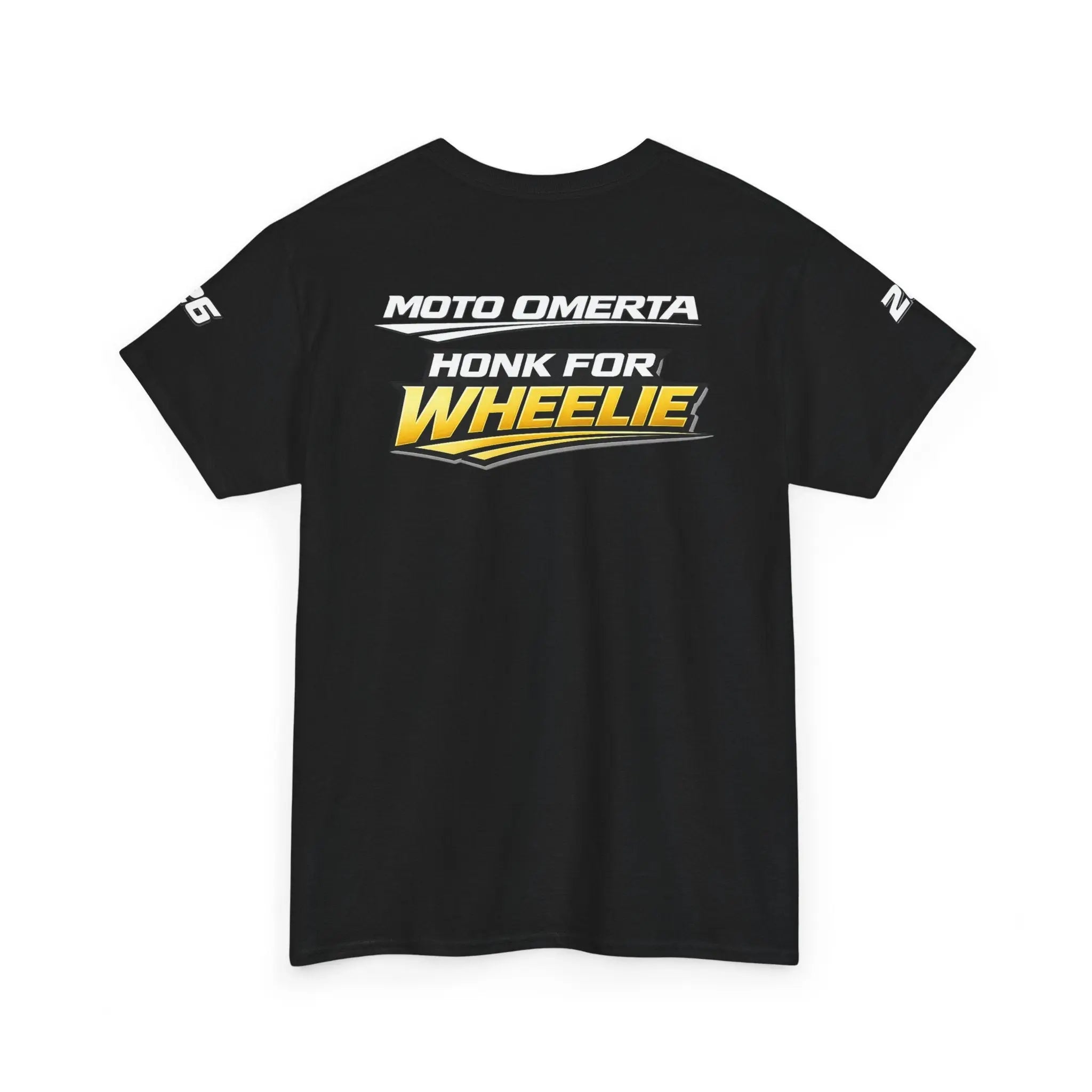 Men's Wheelie Tee Printify
