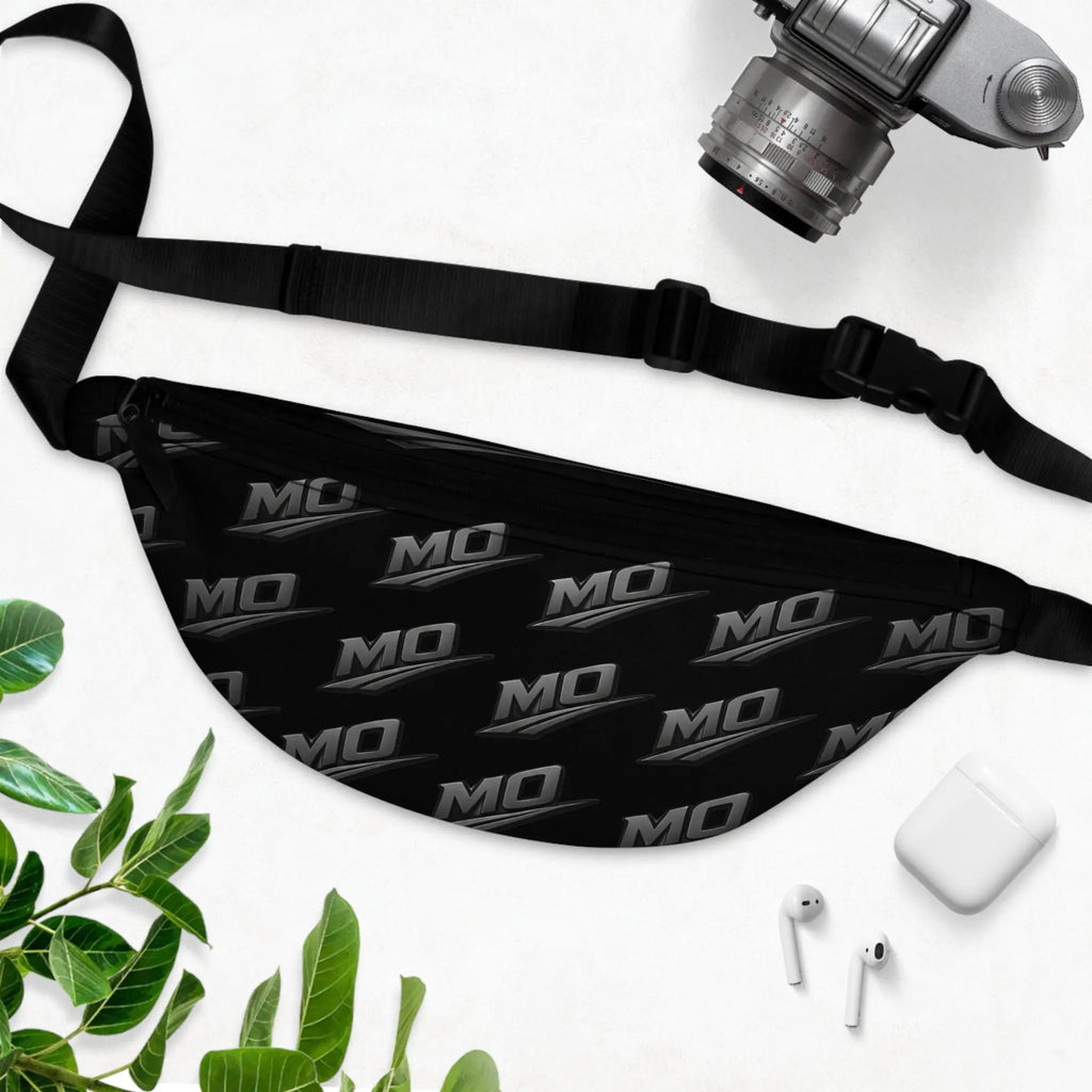 Moto Omerta Stealth AOP Waist Bag Printify