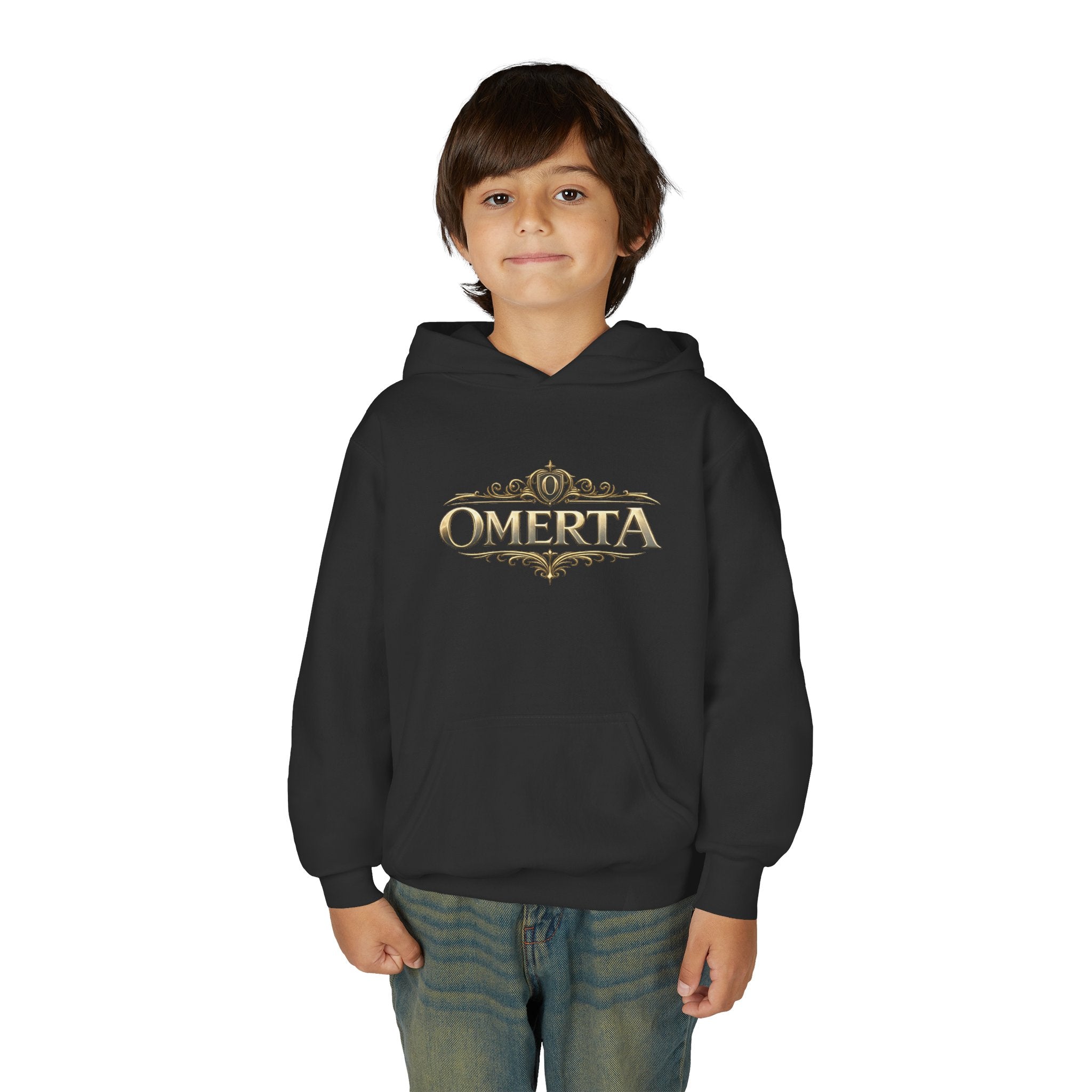 Inizio Youth Hoodie