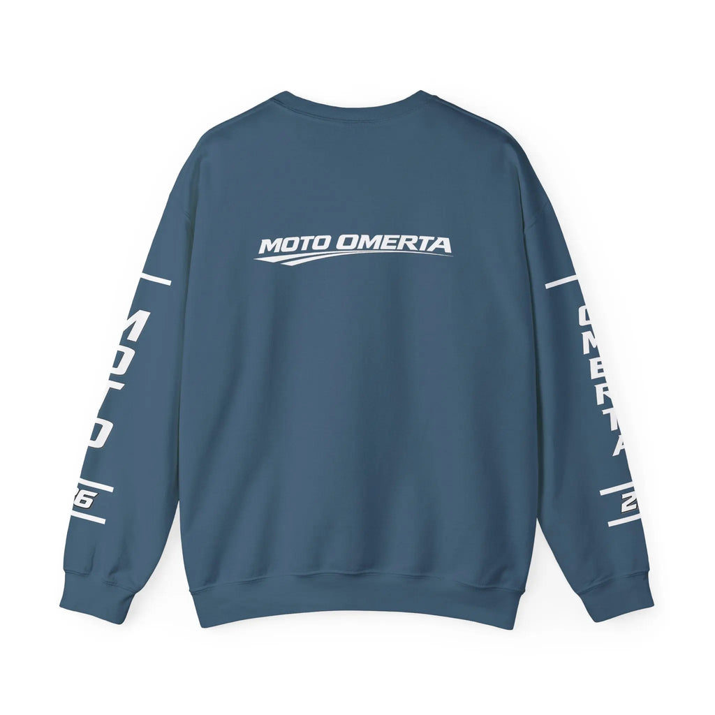 MO Performance Pullover Crewneck Printify