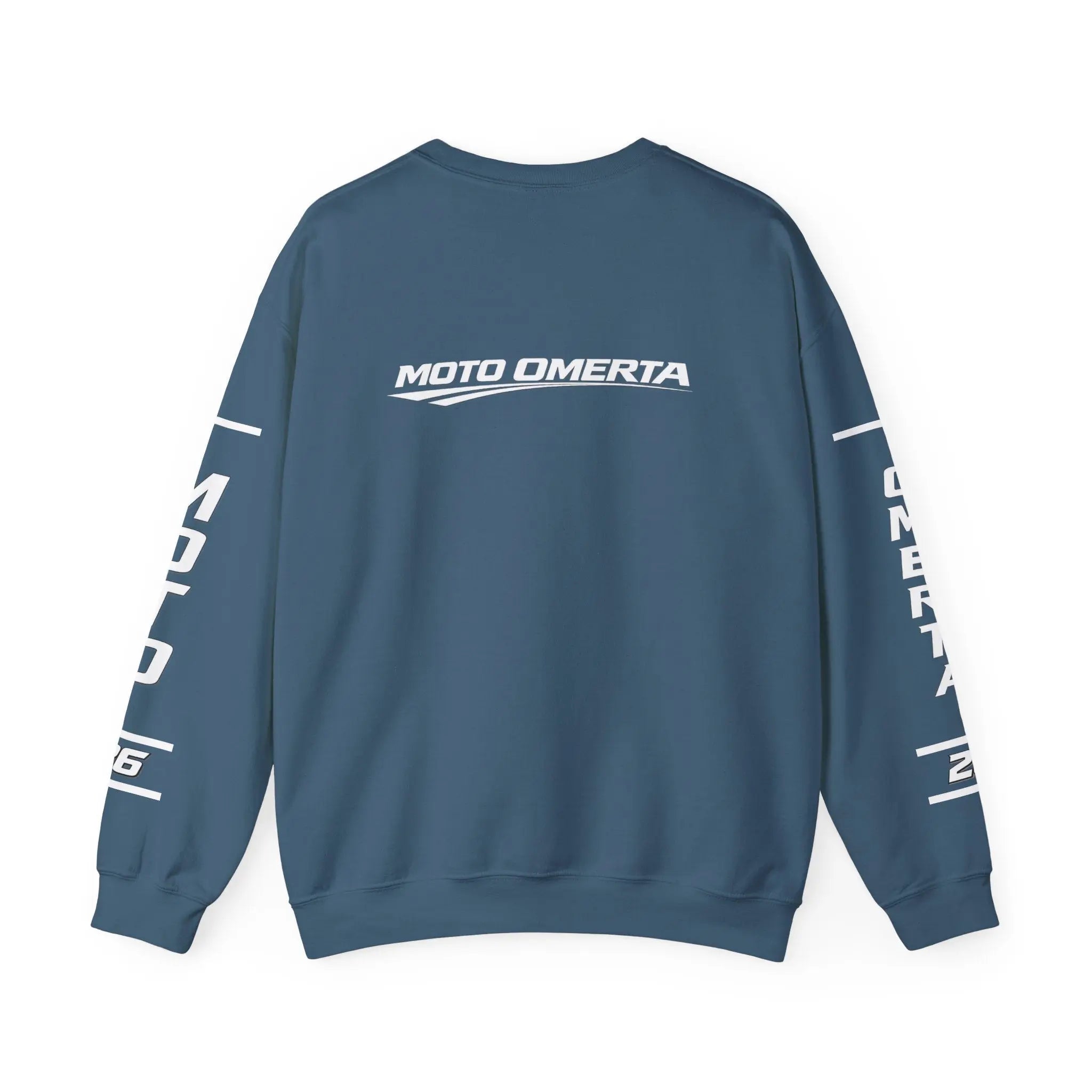 MO Performance Pullover Crewneck Printify