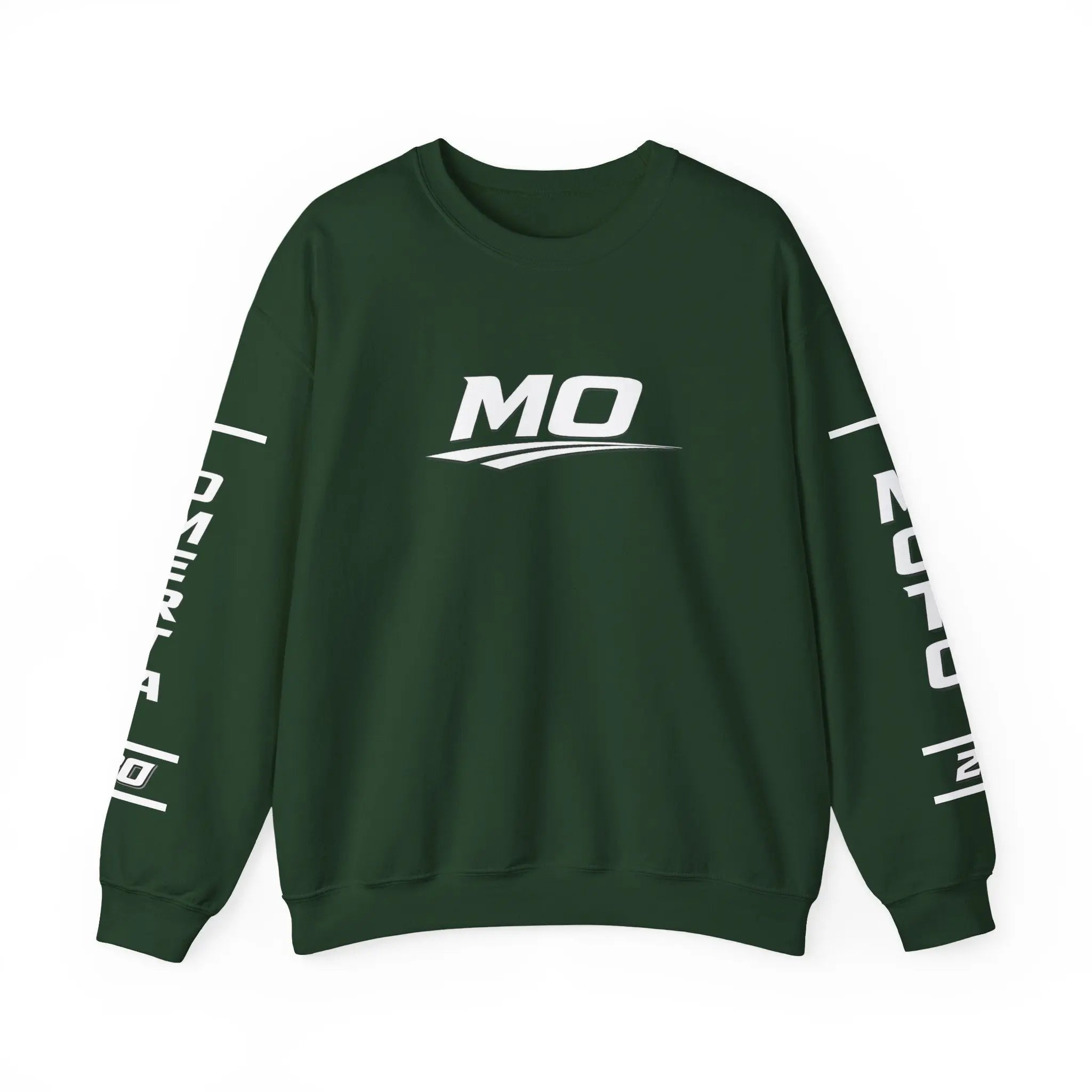 MO Performance Pullover Crewneck Printify