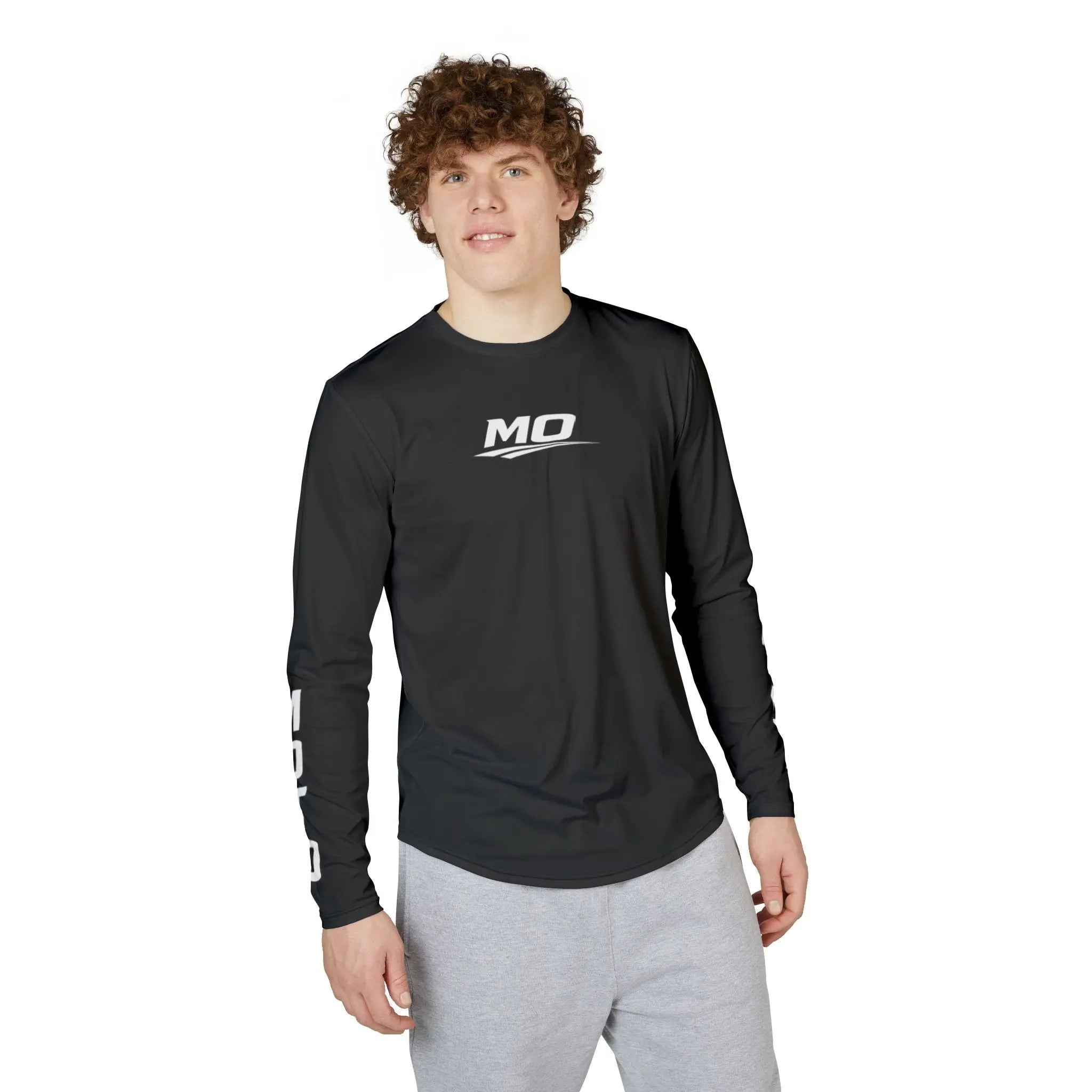 Moto Omerta Performance Long Sleeve — UV Protection Shirt Printify