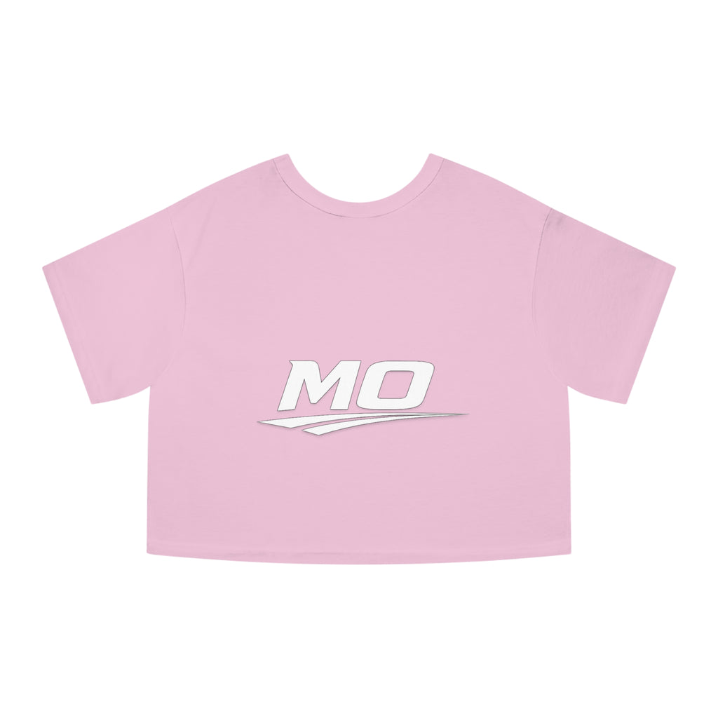 SLAY Cropped Tee Printify