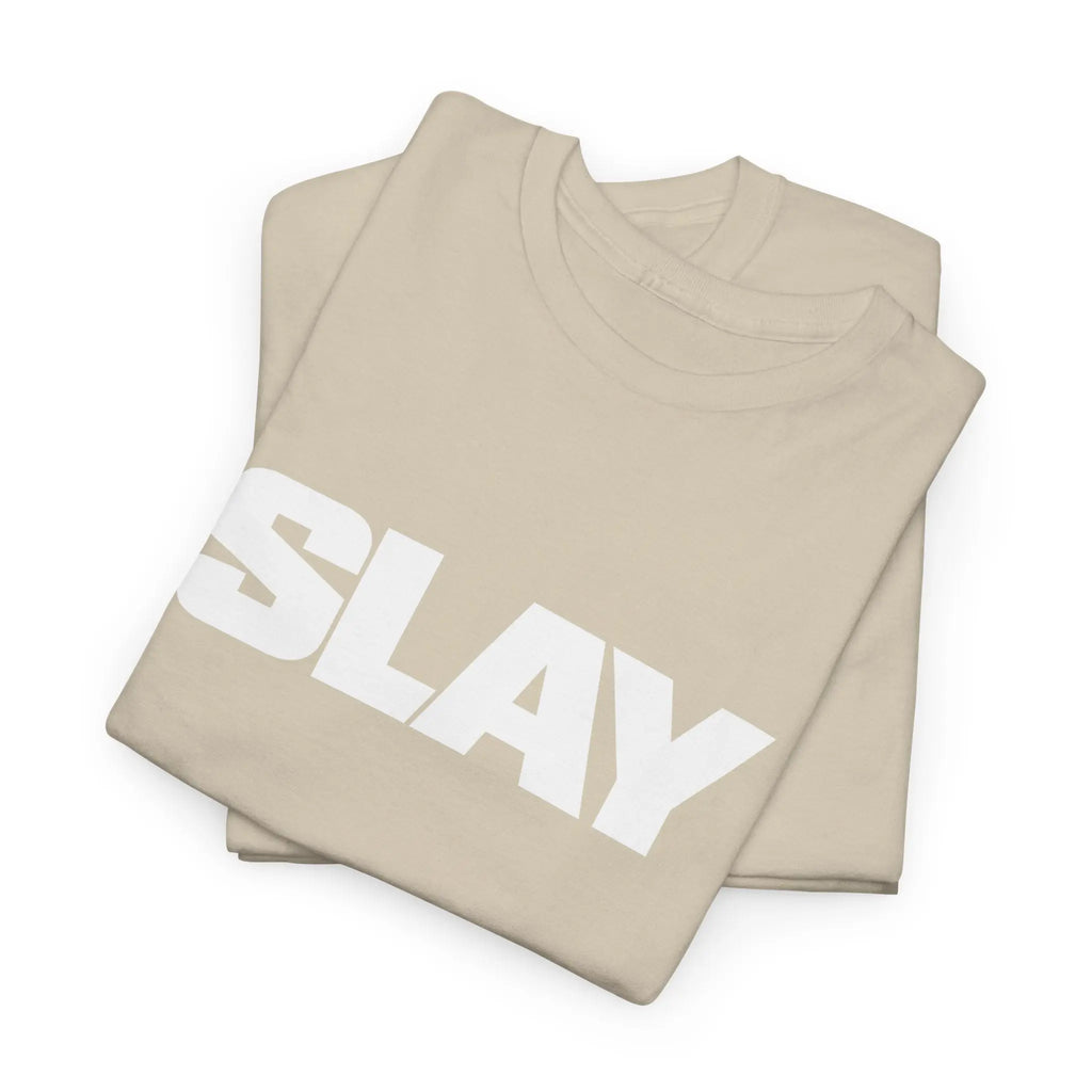 Women's SLAY Tee Printify