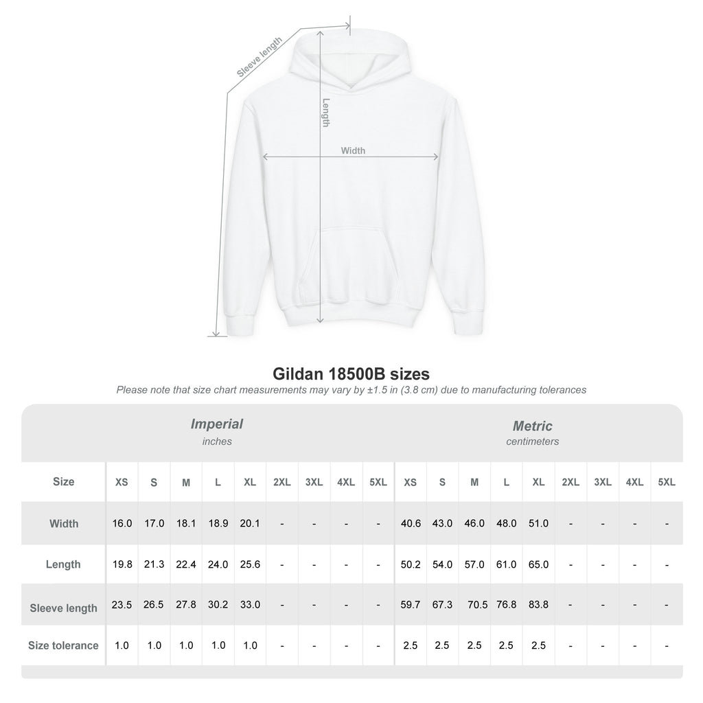Inizio Youth Hoodie