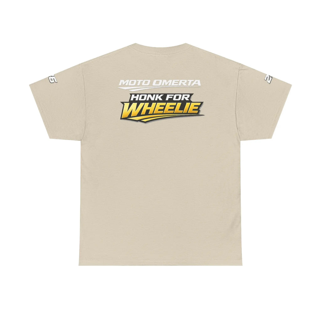 Men's Wheelie Tee Printify