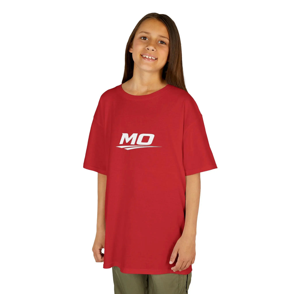 Moto Omerta Youth Tee Printify