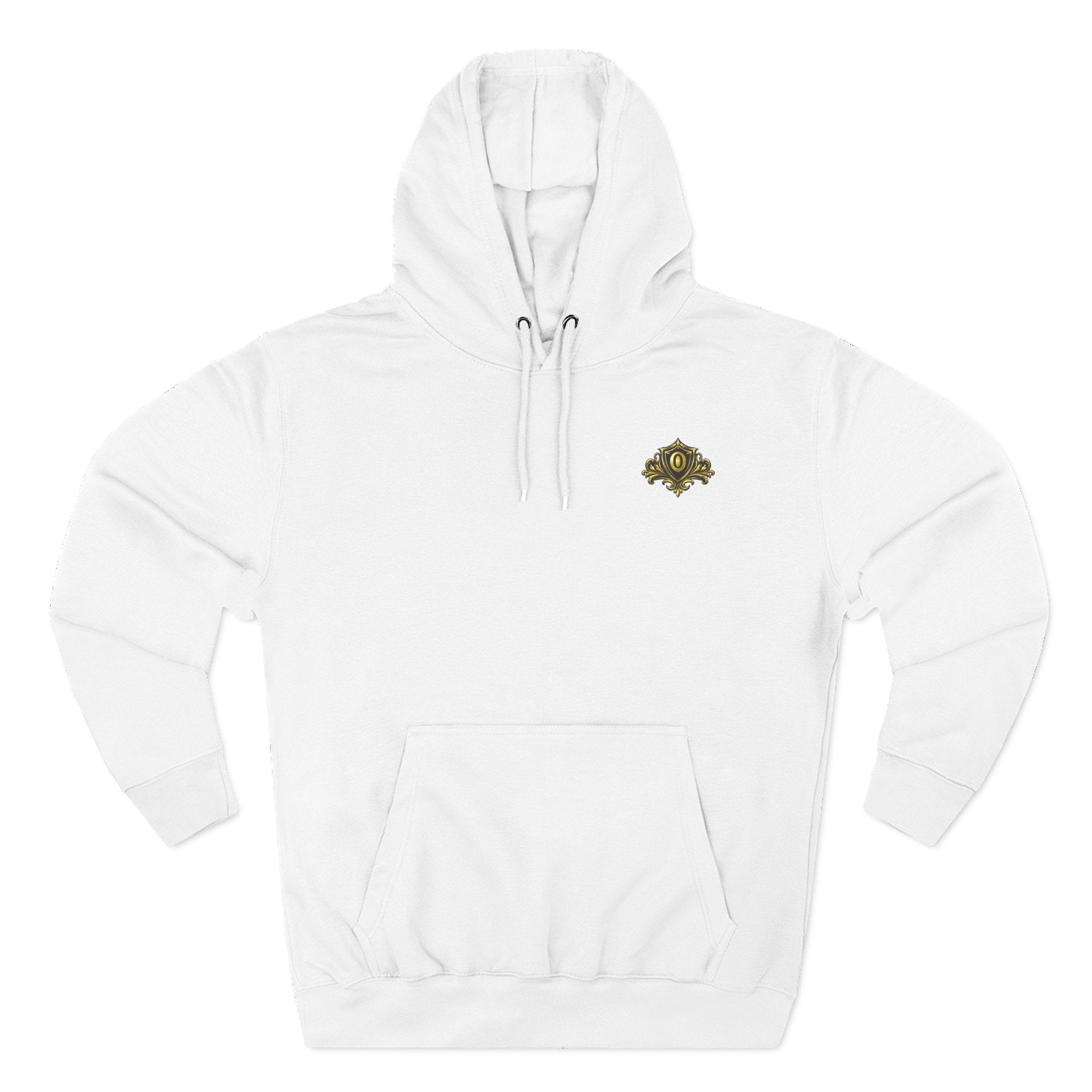 Hush Hoodie