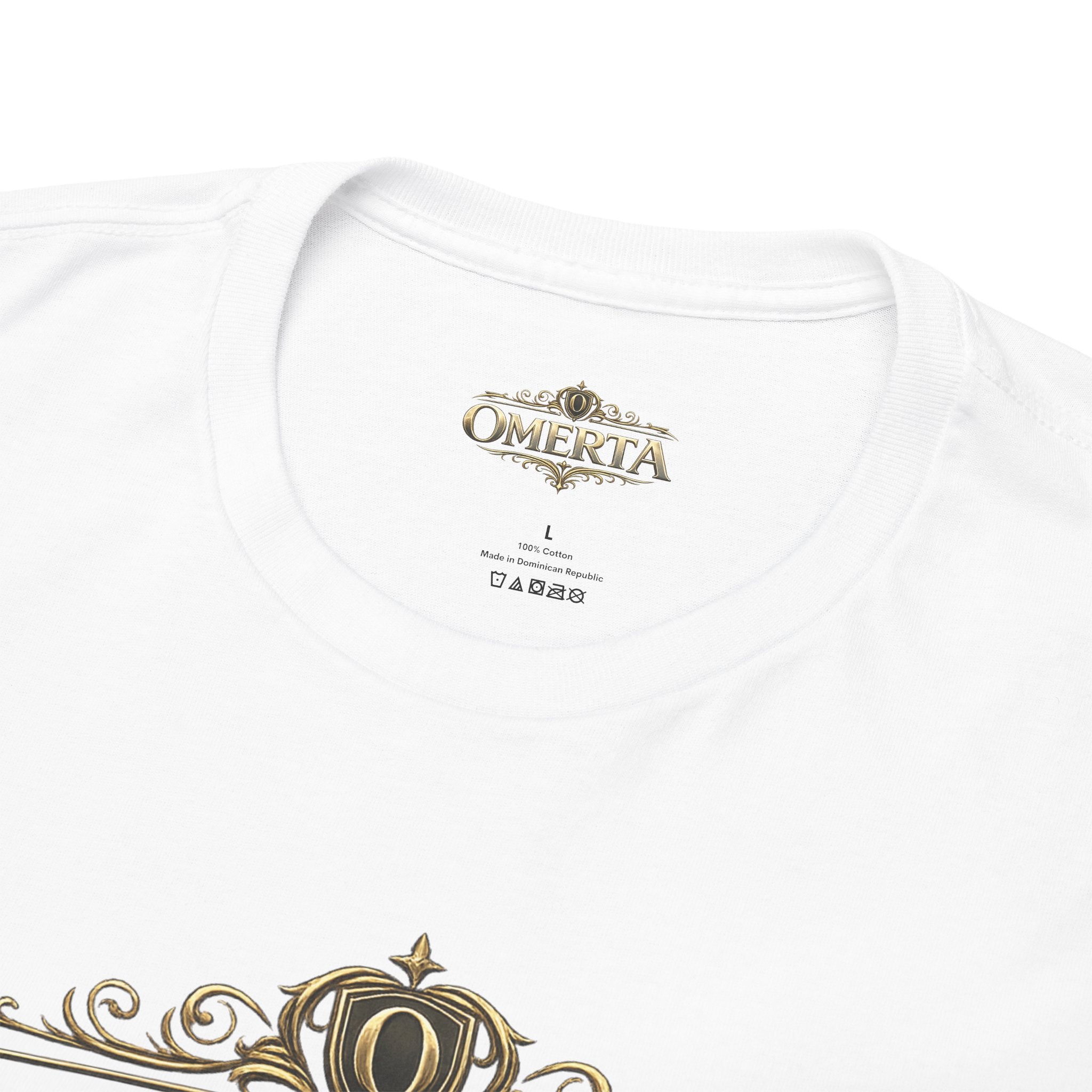 Men's Stay Silent Tee