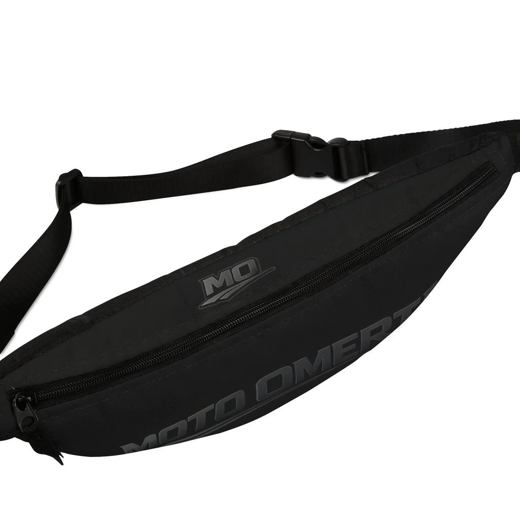 Moto Omerta Stealth Waist Bag Printify