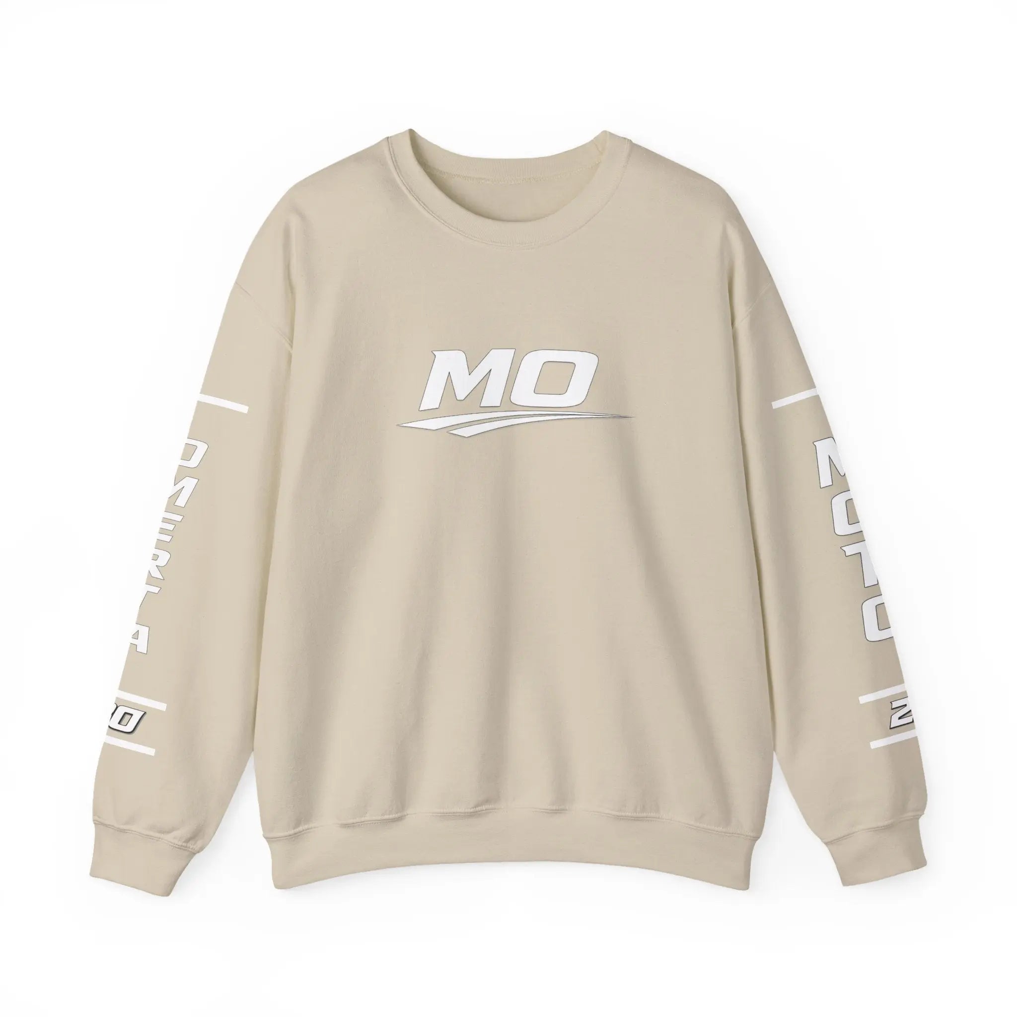MO Performance Pullover Crewneck Printify