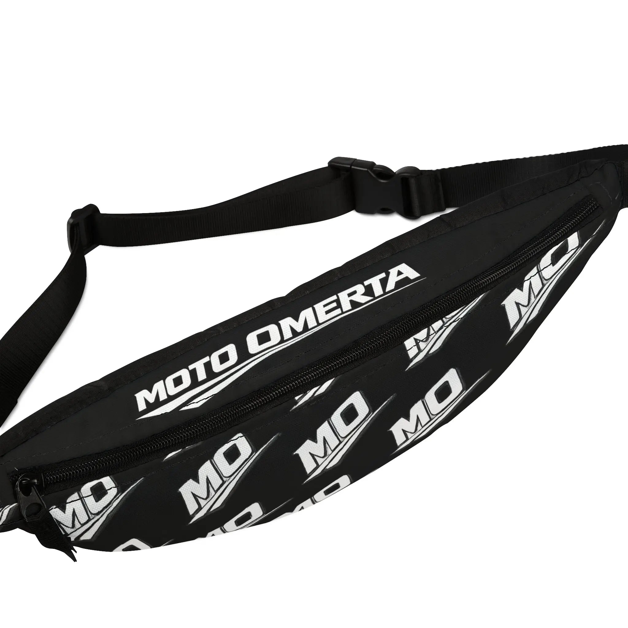 Moto Omerta AOP Waist Bag Printify