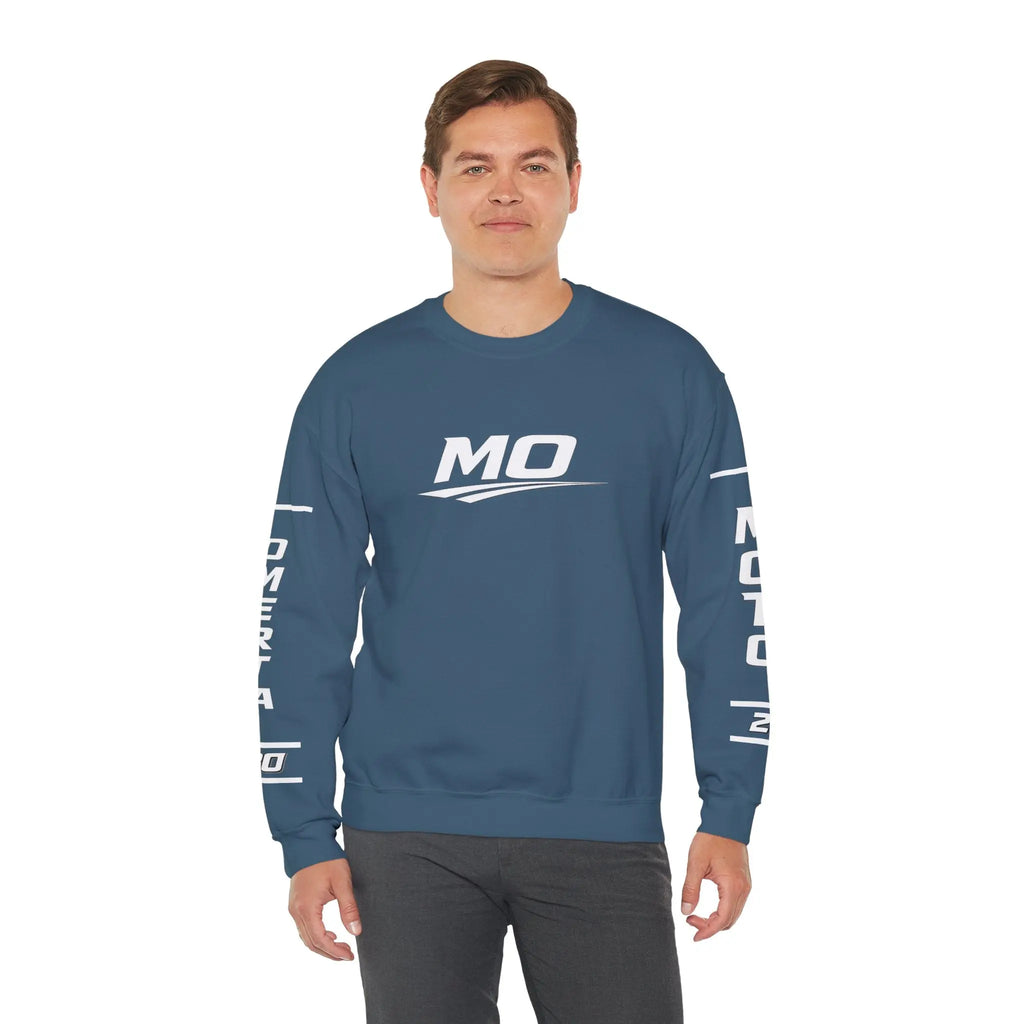 MO Performance Pullover Crewneck Printify