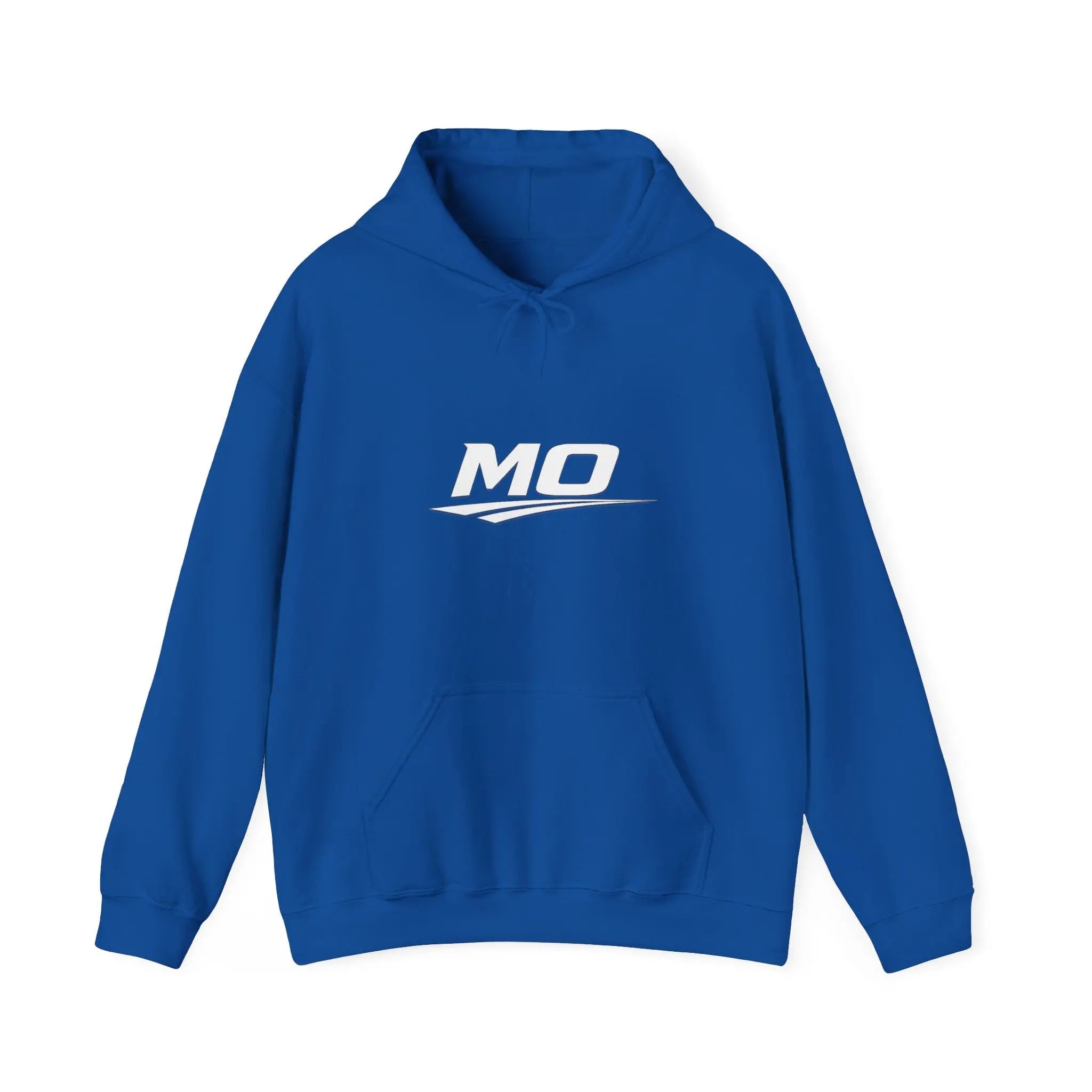 Women's Moto Omerta Hoodie - Heavy Light Cotton Printify