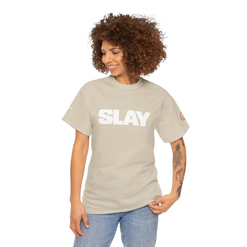 Women's SLAY Tee Printify