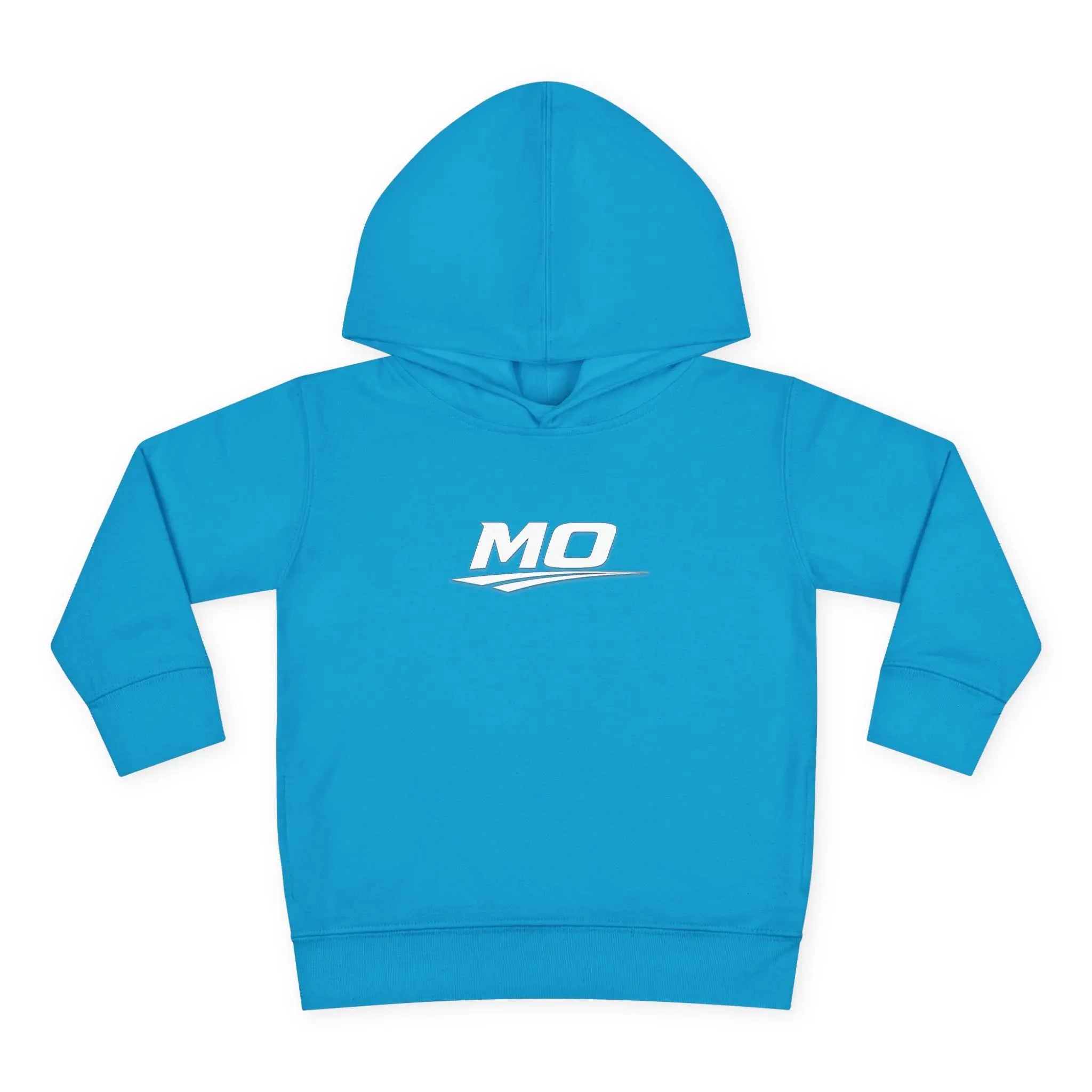 Moto Omerta Toddler Hoodie Printify