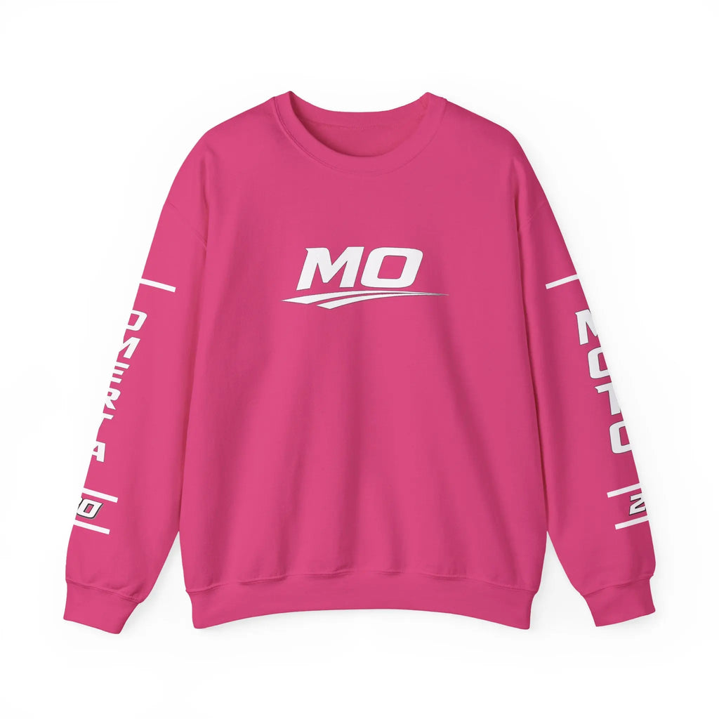 MO Performance Pullover Crewneck Printify