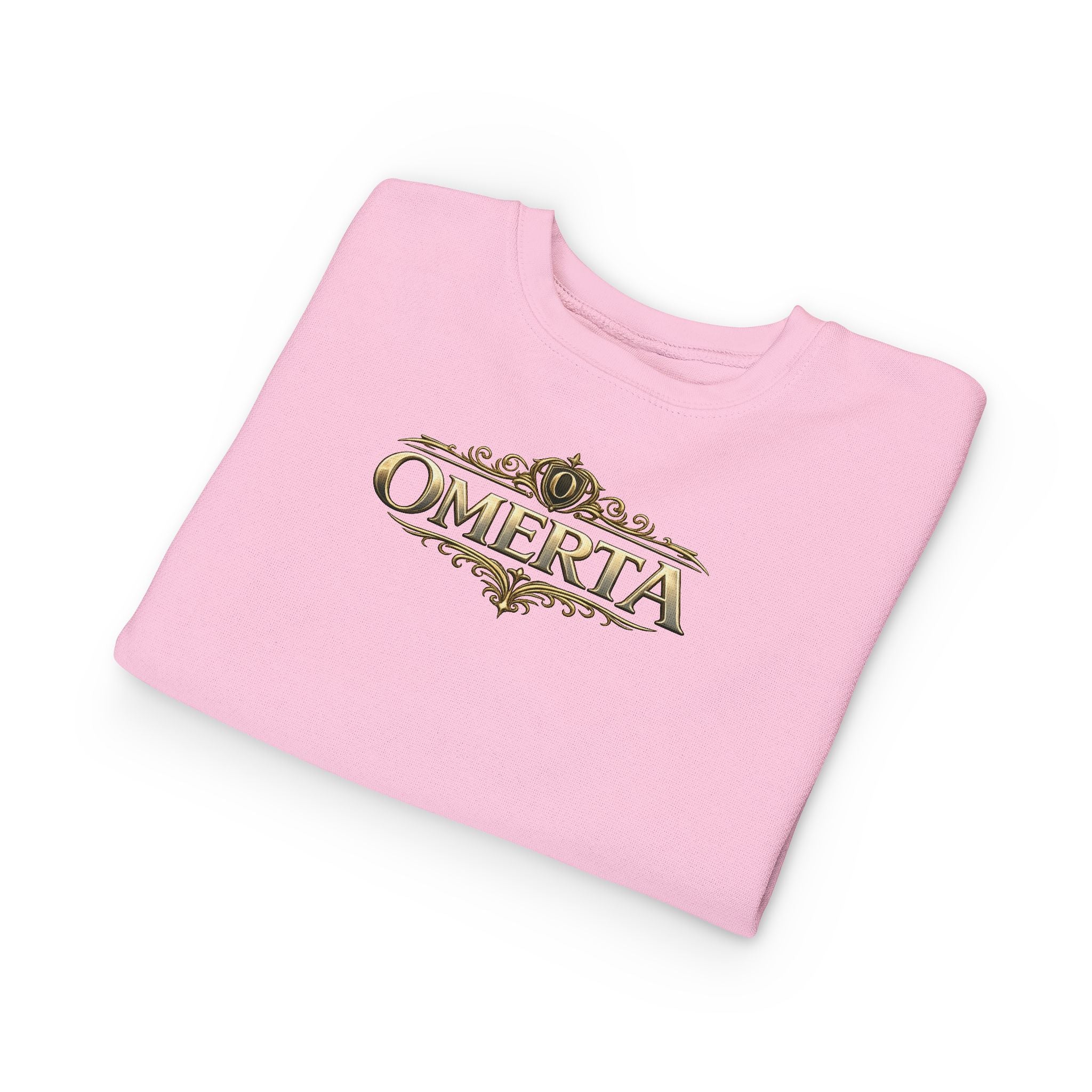 Inizio Toddler Crewneck Pullover Sweatshirt