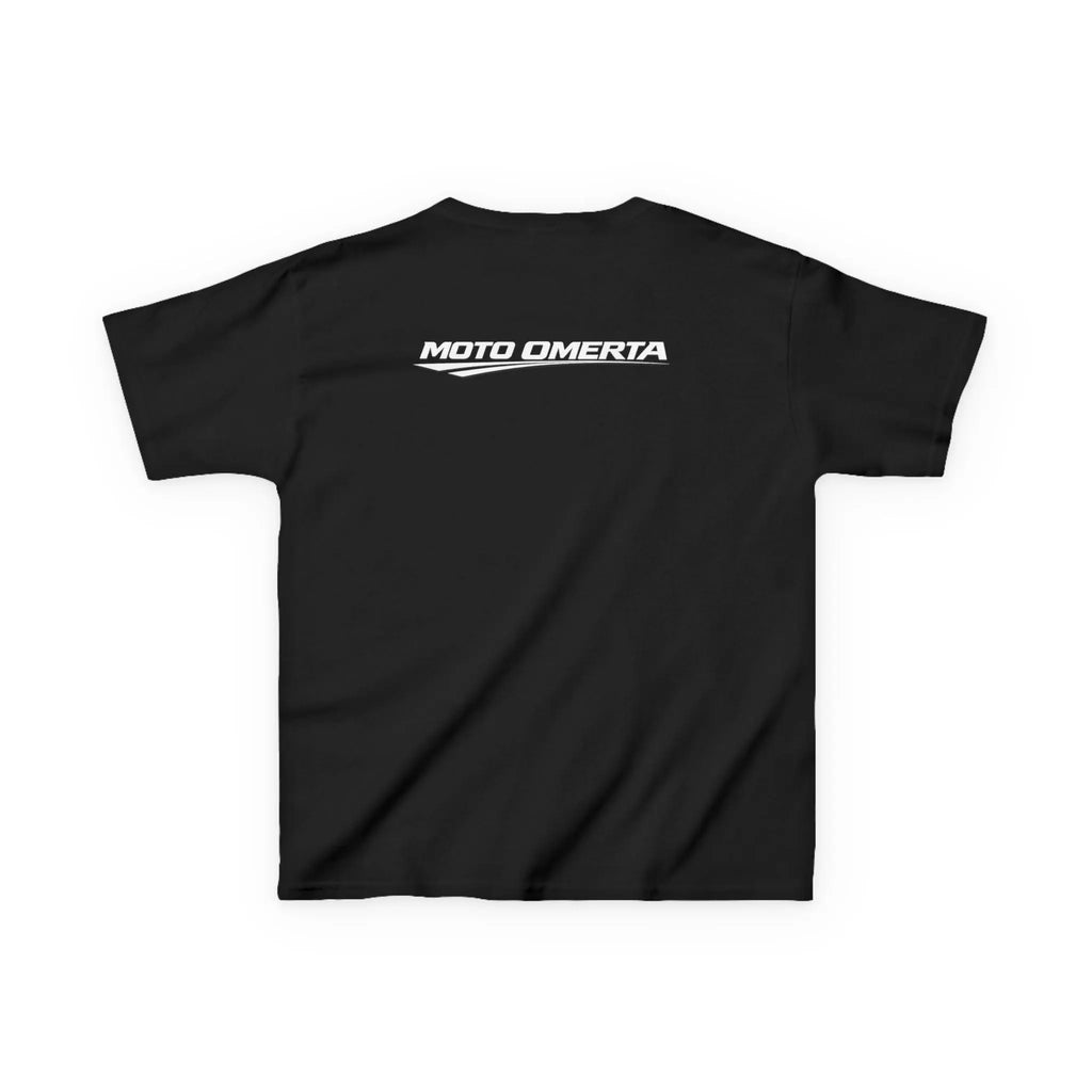 Moto Omerta Youth Tee Printify