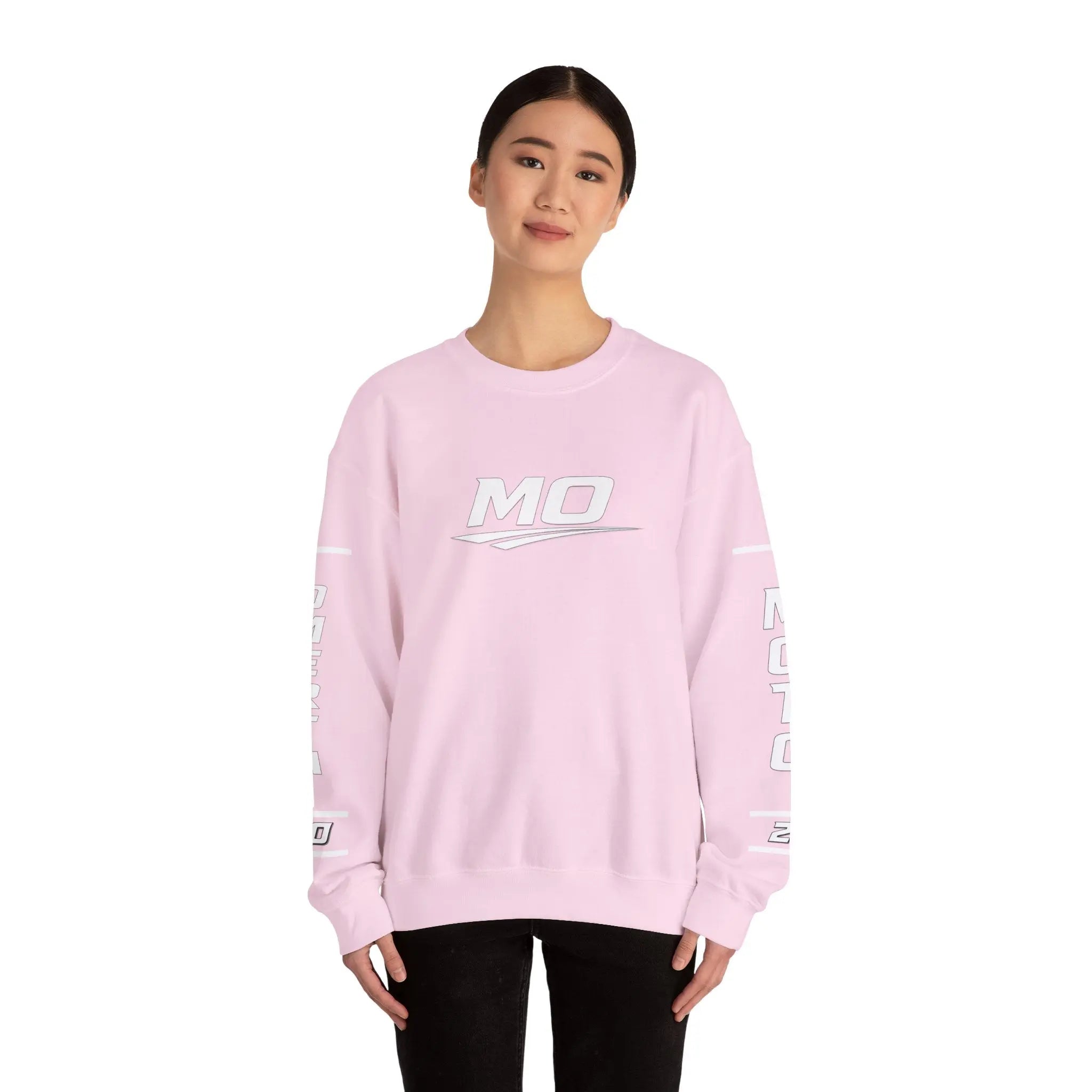 MO Performance Pullover Crewneck Printify