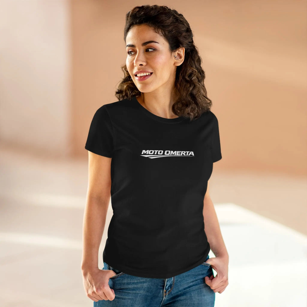 Woman's Stay Silent Tee Printify