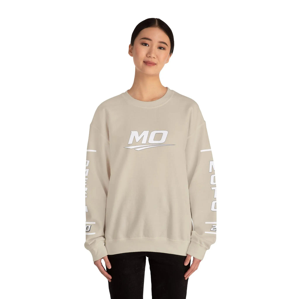 MO Performance Pullover Crewneck Printify
