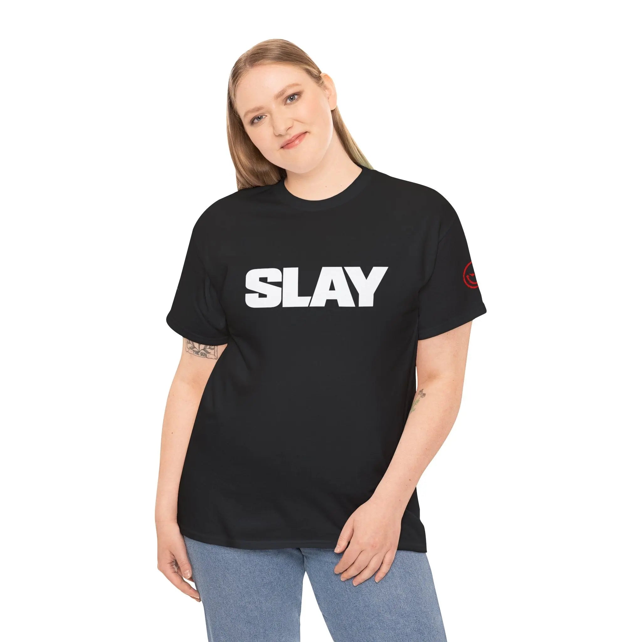 Women's SLAY Tee Printify