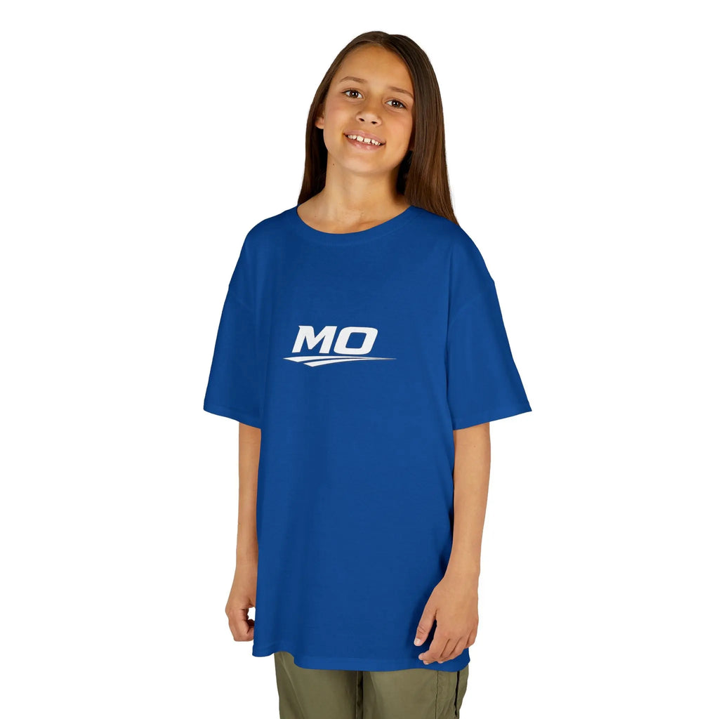 Moto Omerta Youth Tee Printify