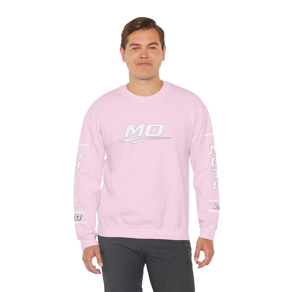 MO Performance Pullover Crewneck Printify