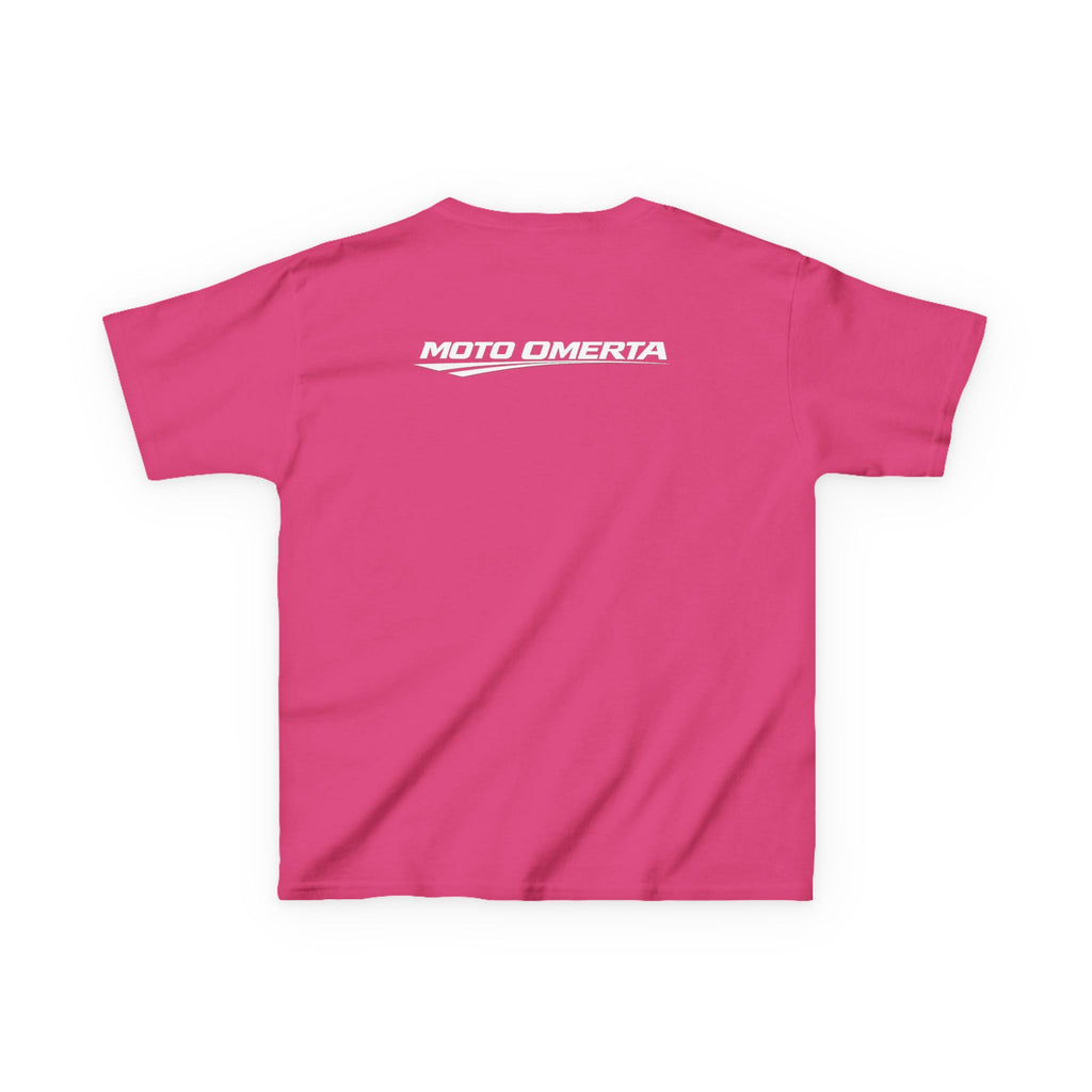 Moto Omerta Youth Tee Printify