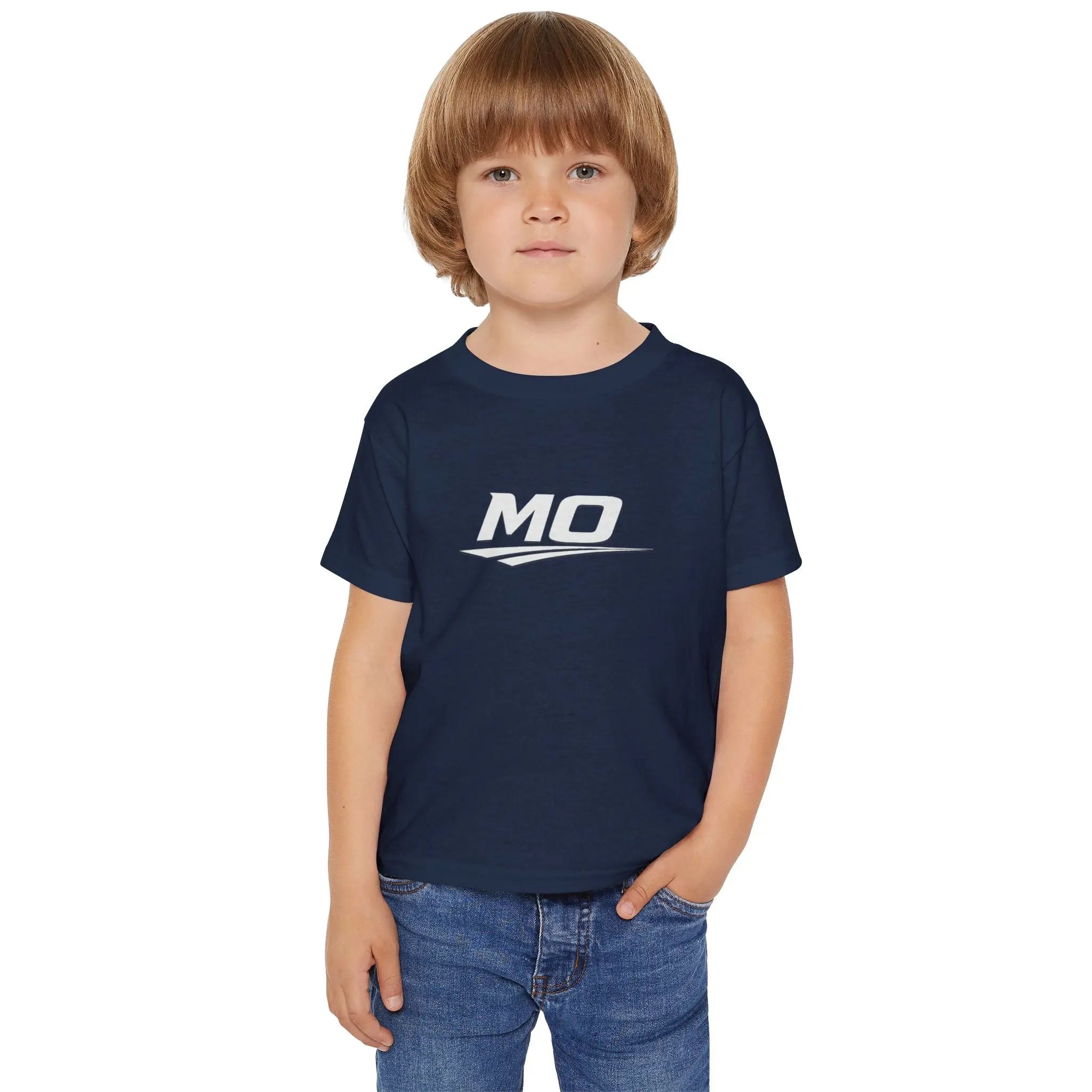 Moto Omerta Toddler Tee Printify