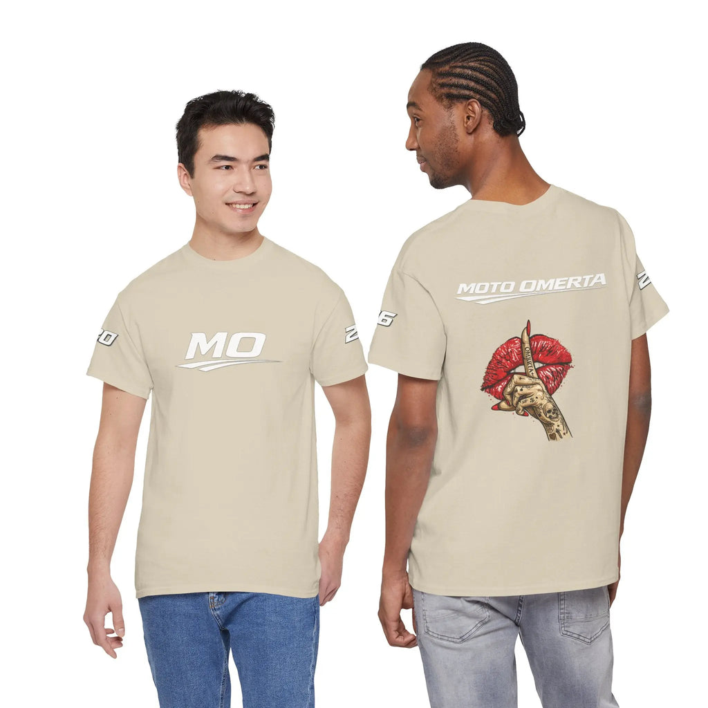 Men's Hush Tee Printify