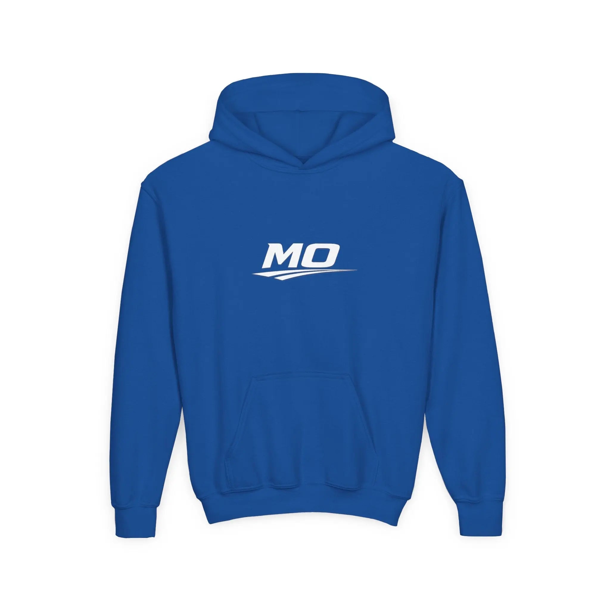 Moto Omerta Youth Hoodie Printify