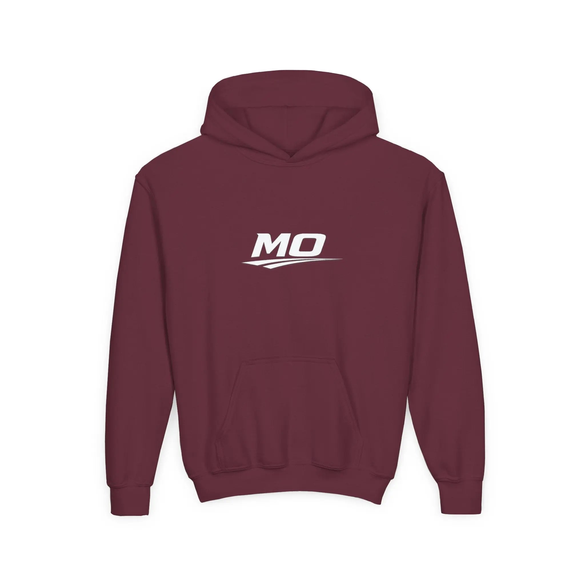 Moto Omerta Youth Hoodie Printify