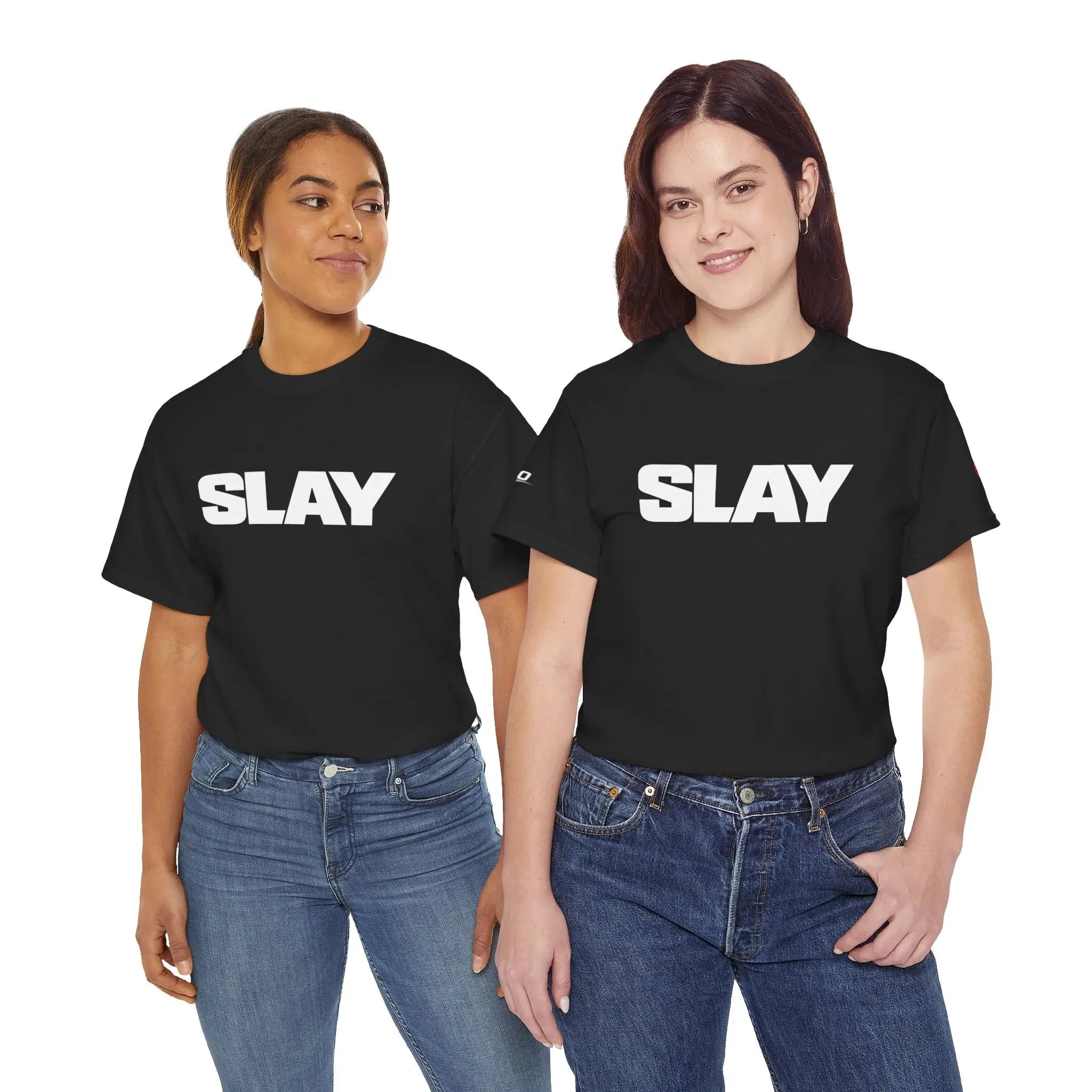 Women's SLAY Tee Printify
