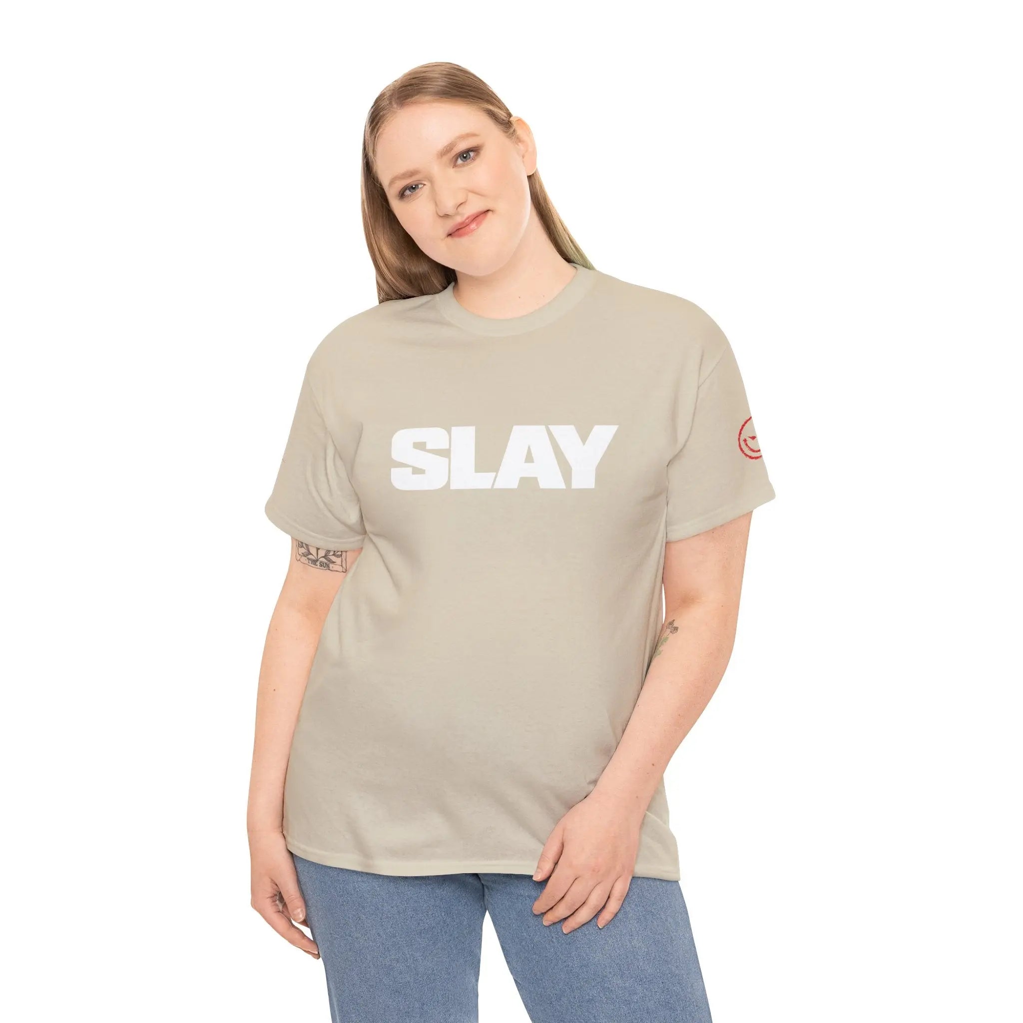 Women's SLAY Tee Printify