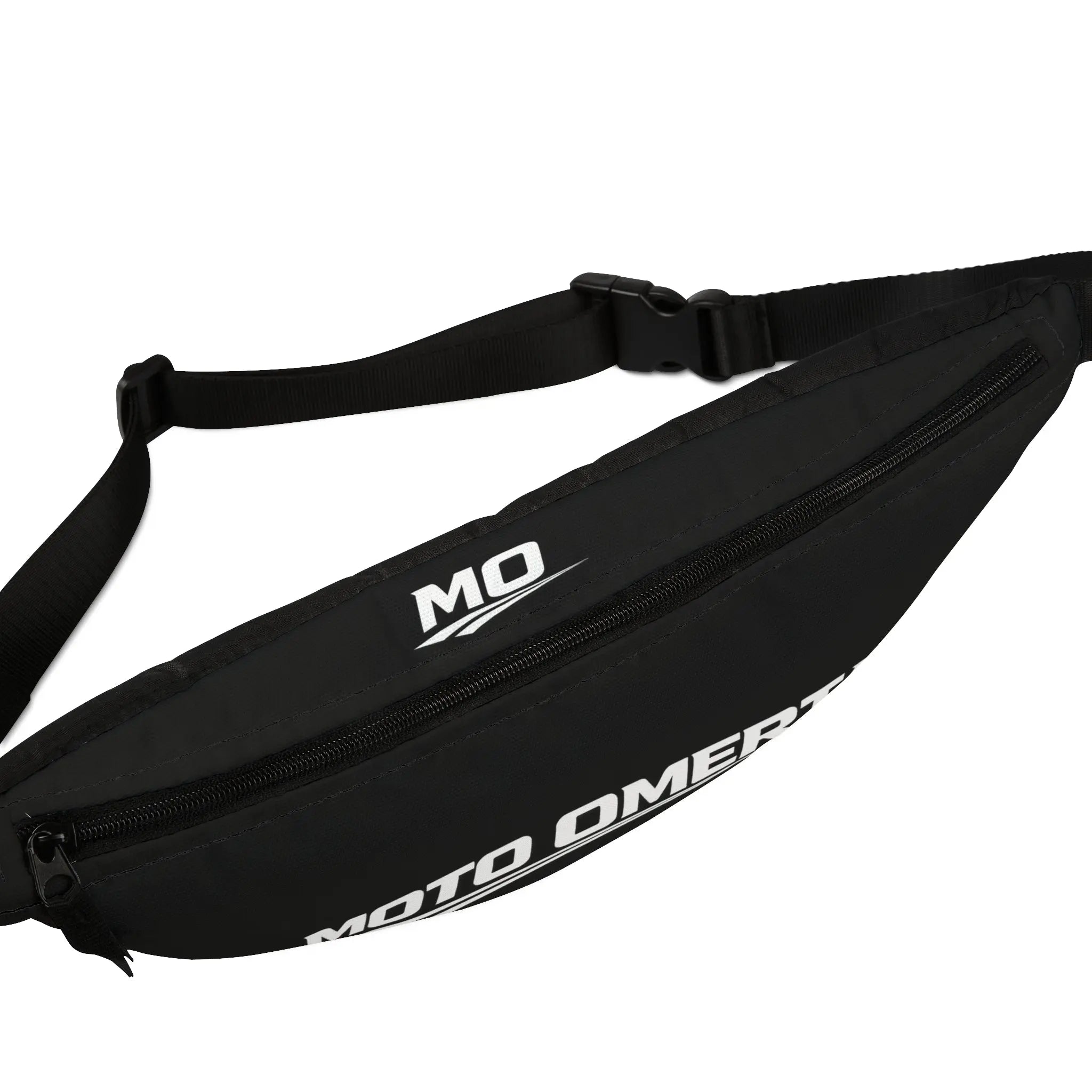 Moto Omerta Waist Bag Printify