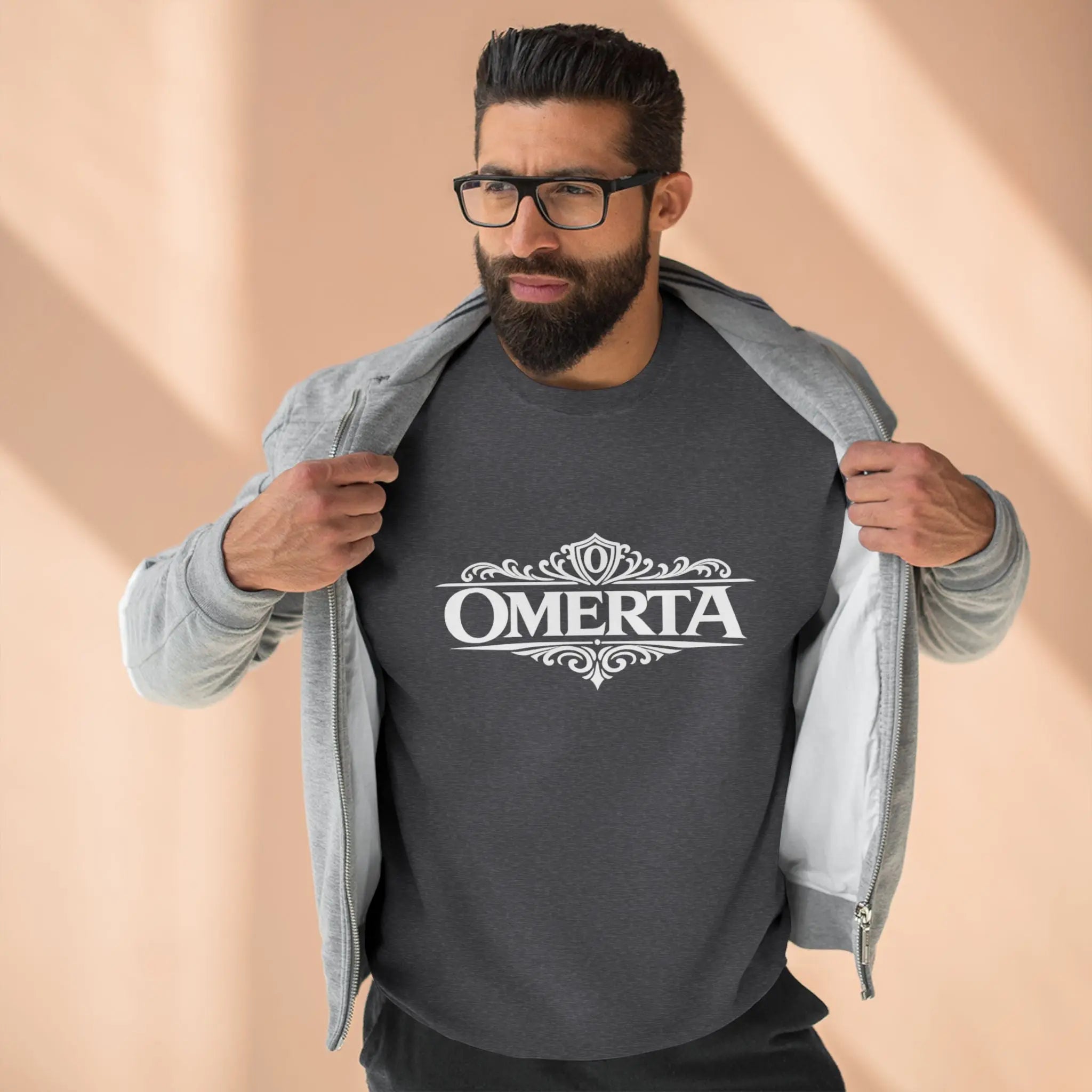 Inizio Crewneck Sweatshirt Printify