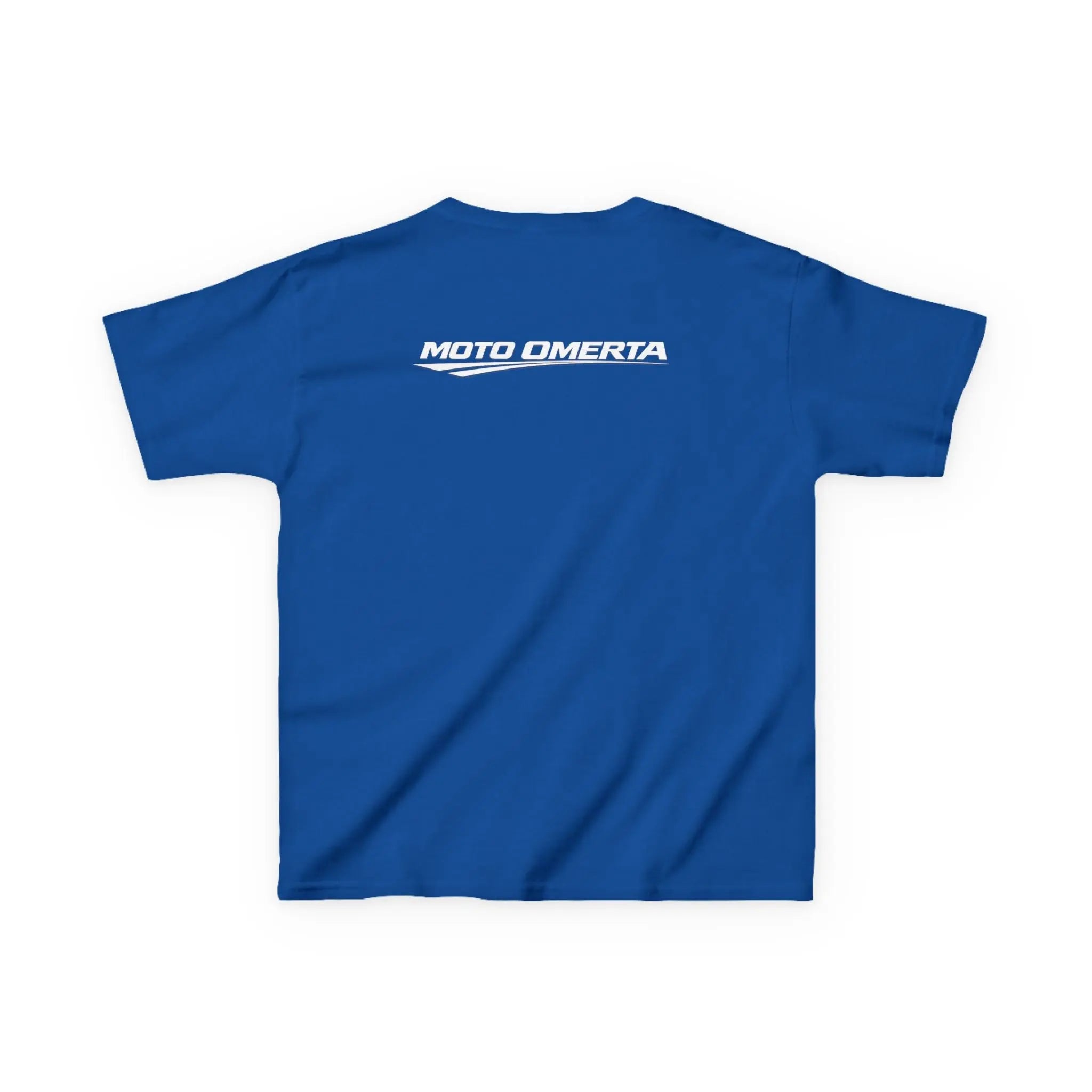 Moto Omerta Youth Tee Printify