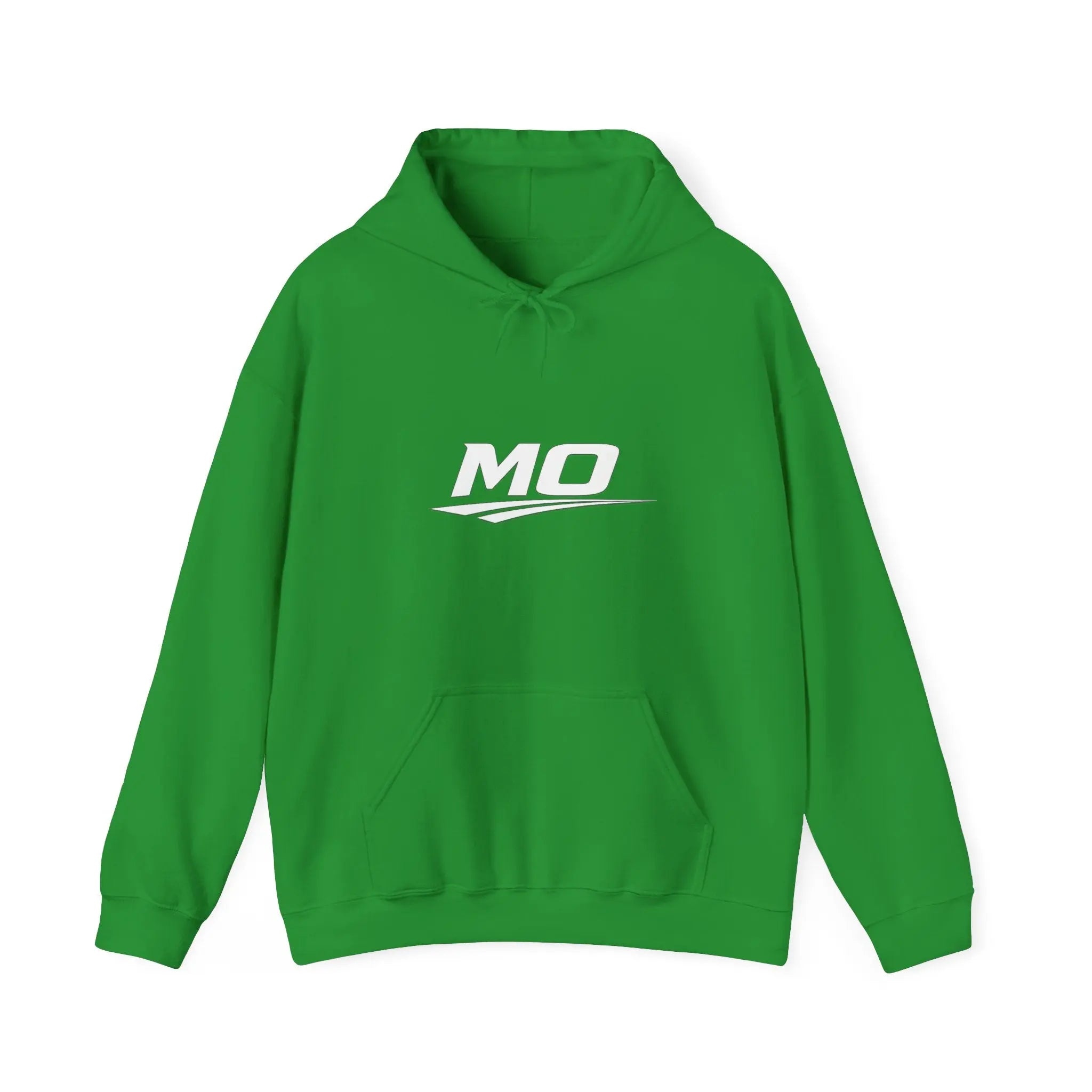 Women's Moto Omerta Hoodie - Heavy Light Cotton Printify