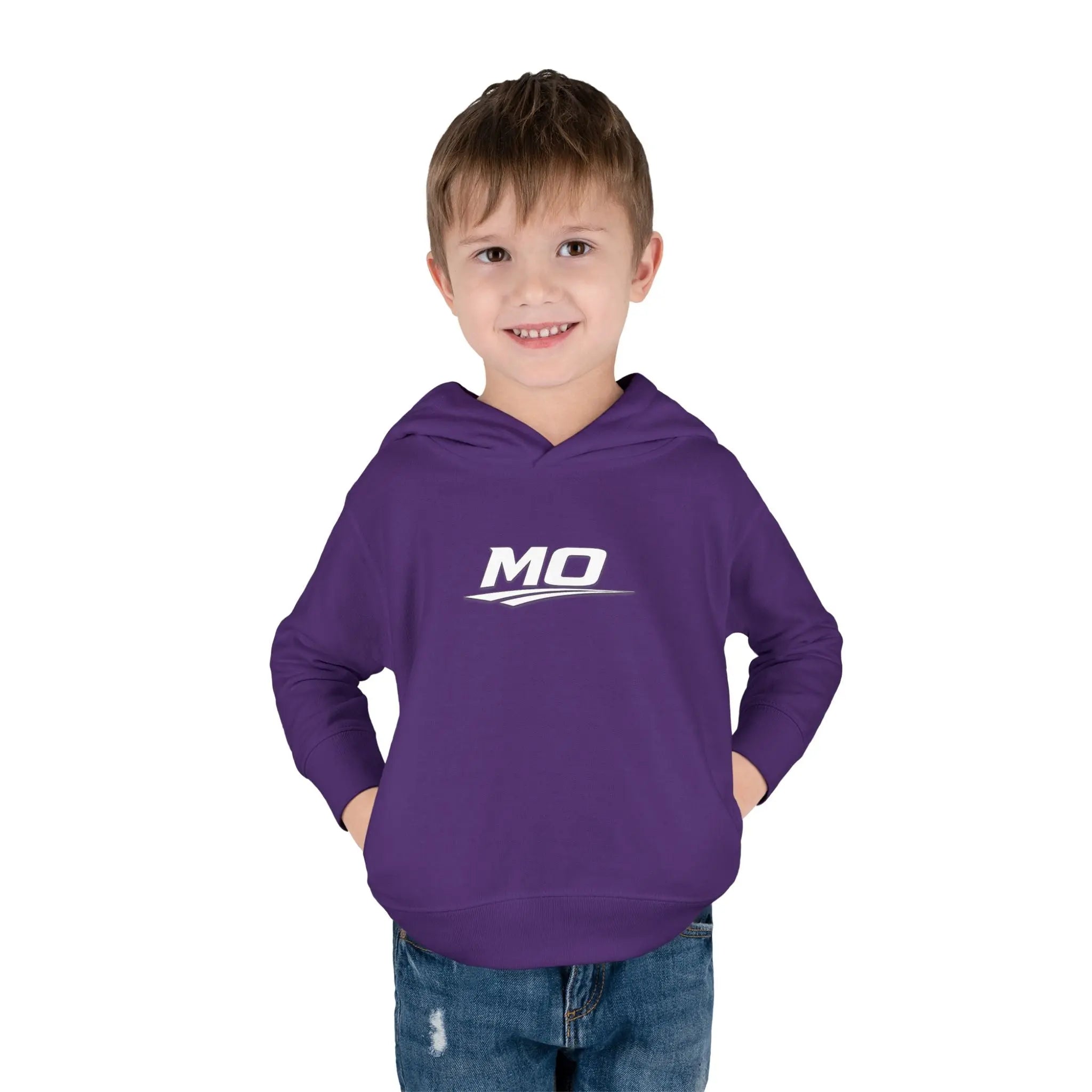 Moto Omerta Toddler Hoodie Printify
