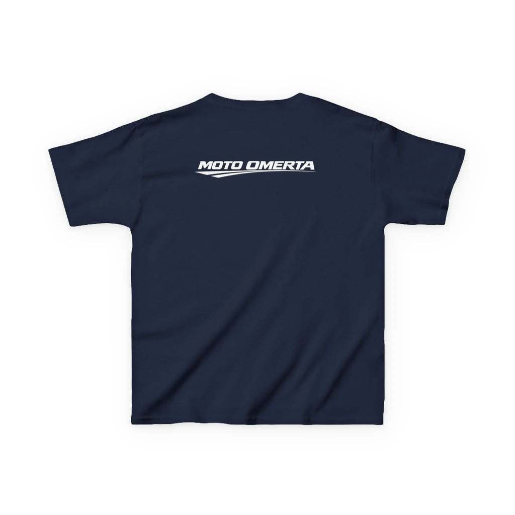 Moto Omerta Youth Tee Printify
