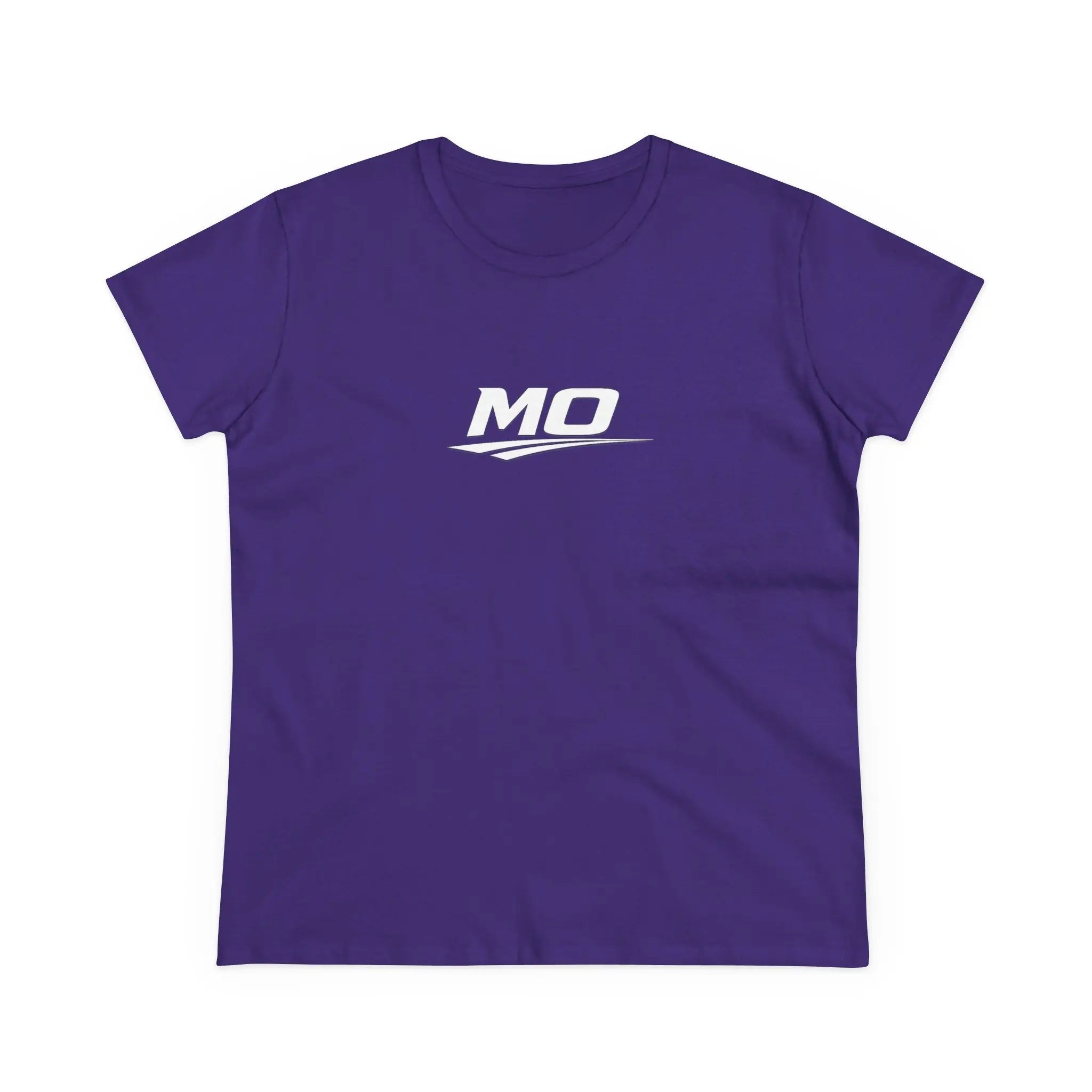Woman's Moto Omerta Tee Printify