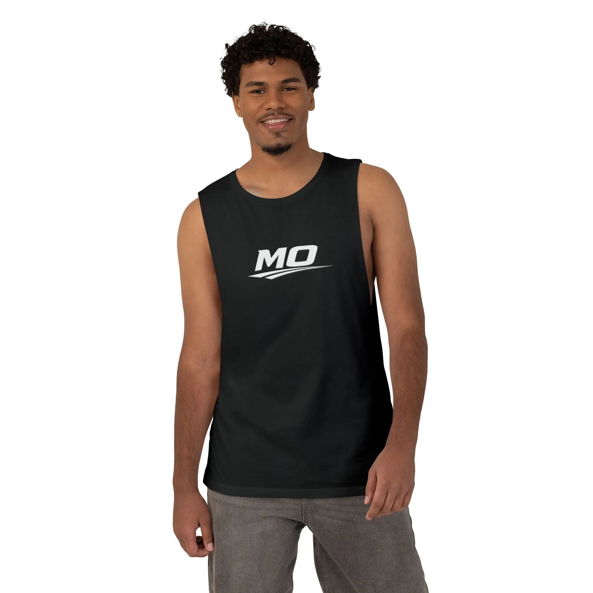Men's Moto Omerta Tank Top Printify