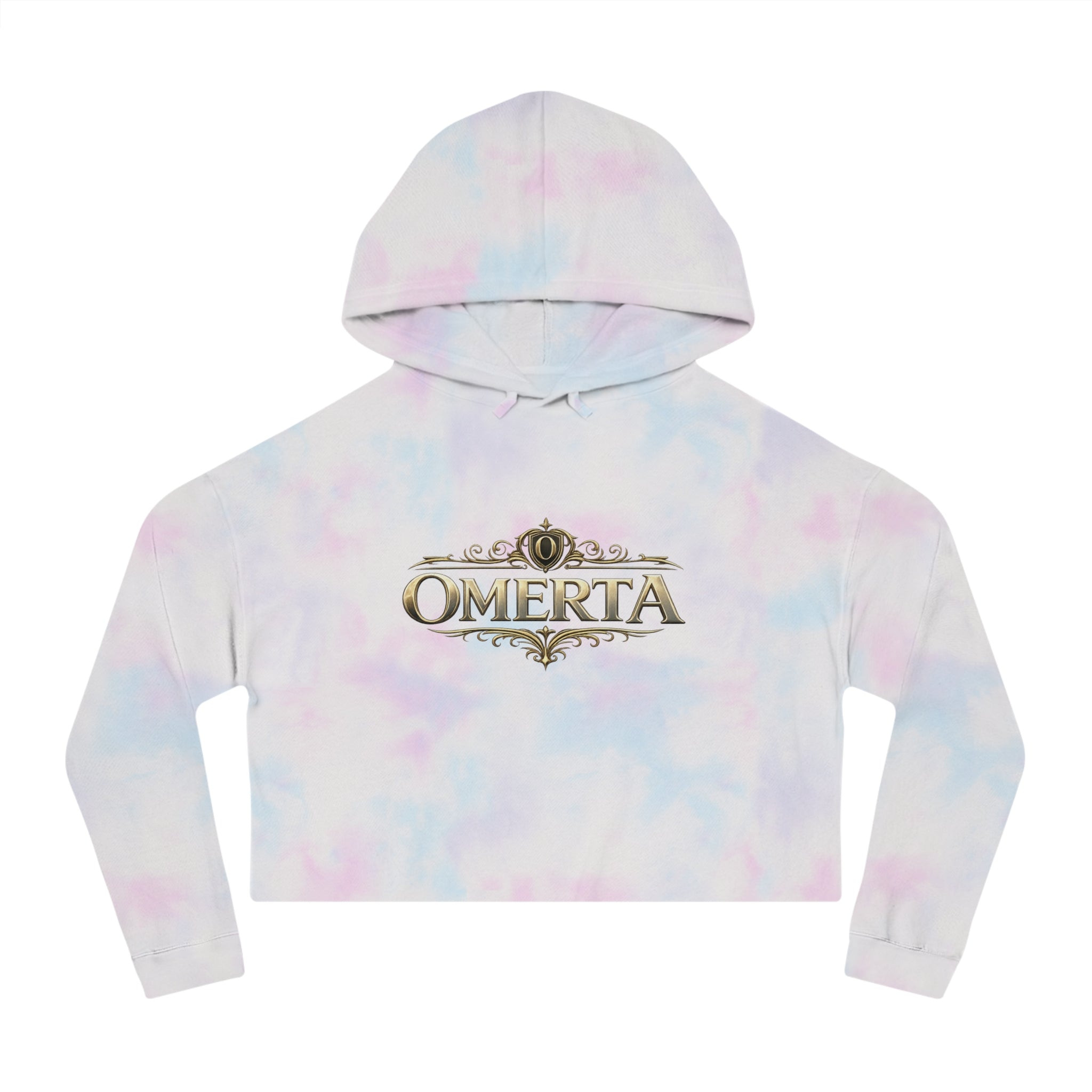 Inizio Cropped Hoodie