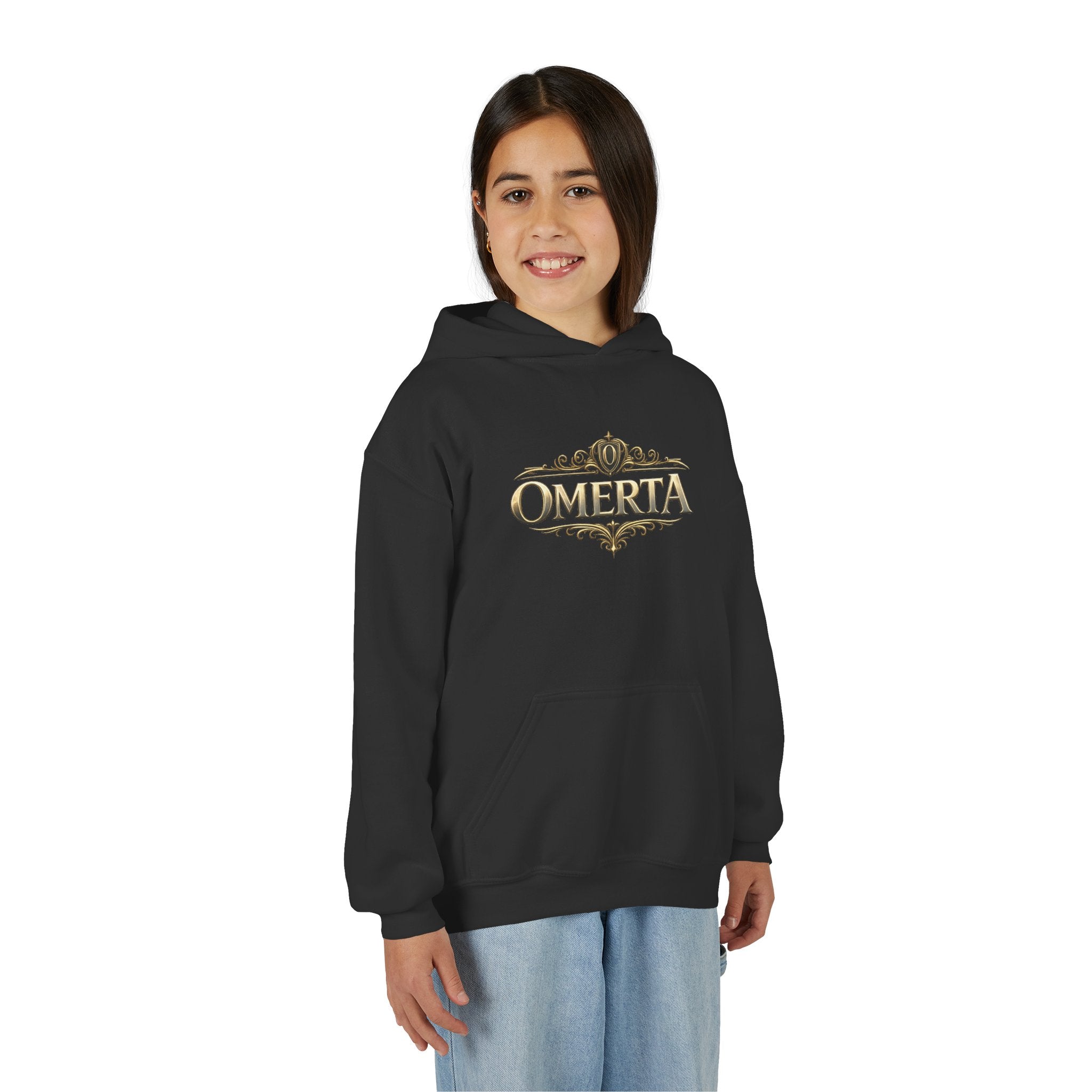 Inizio Youth Hoodie