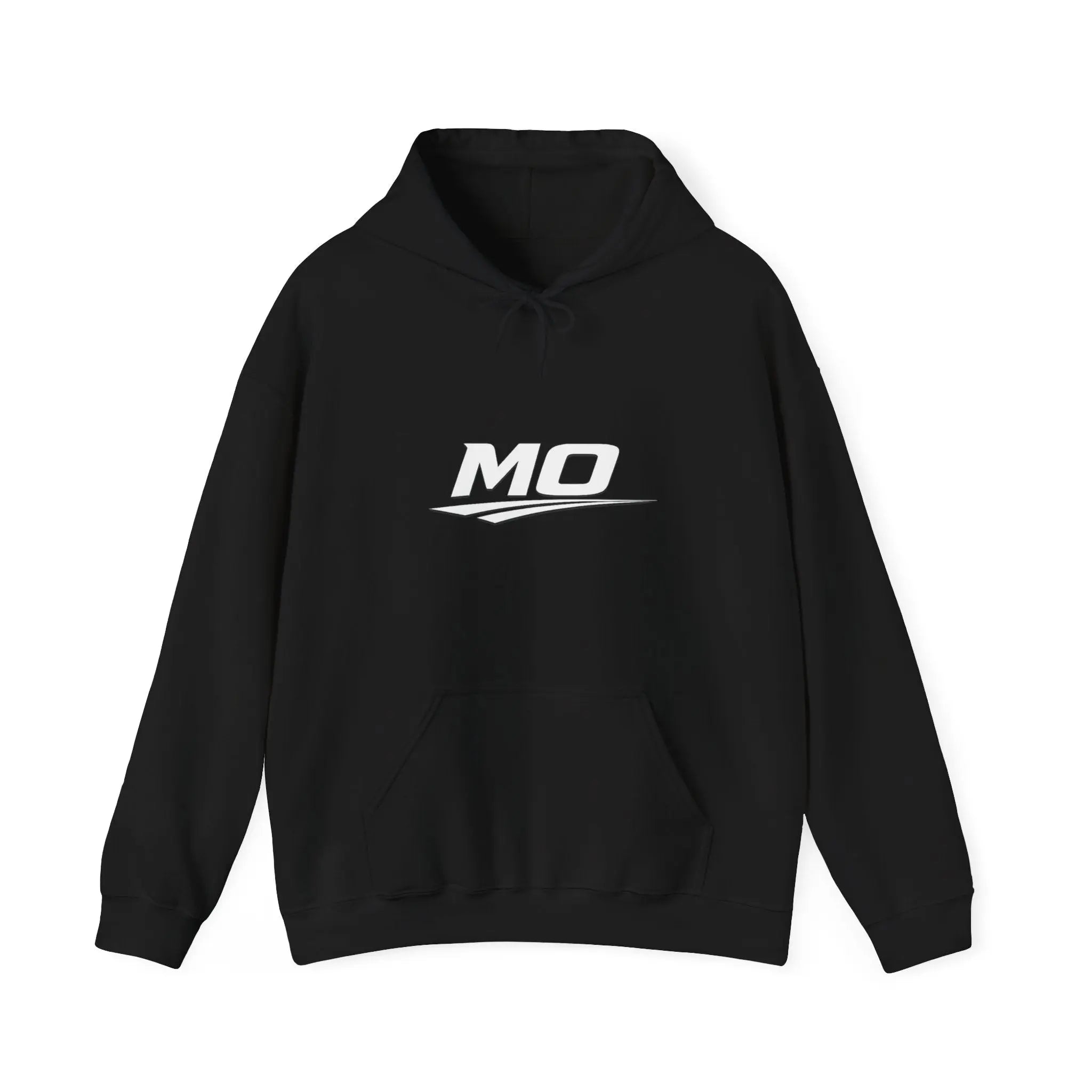 Women's Moto Omerta Hoodie - Heavy Light Cotton Printify