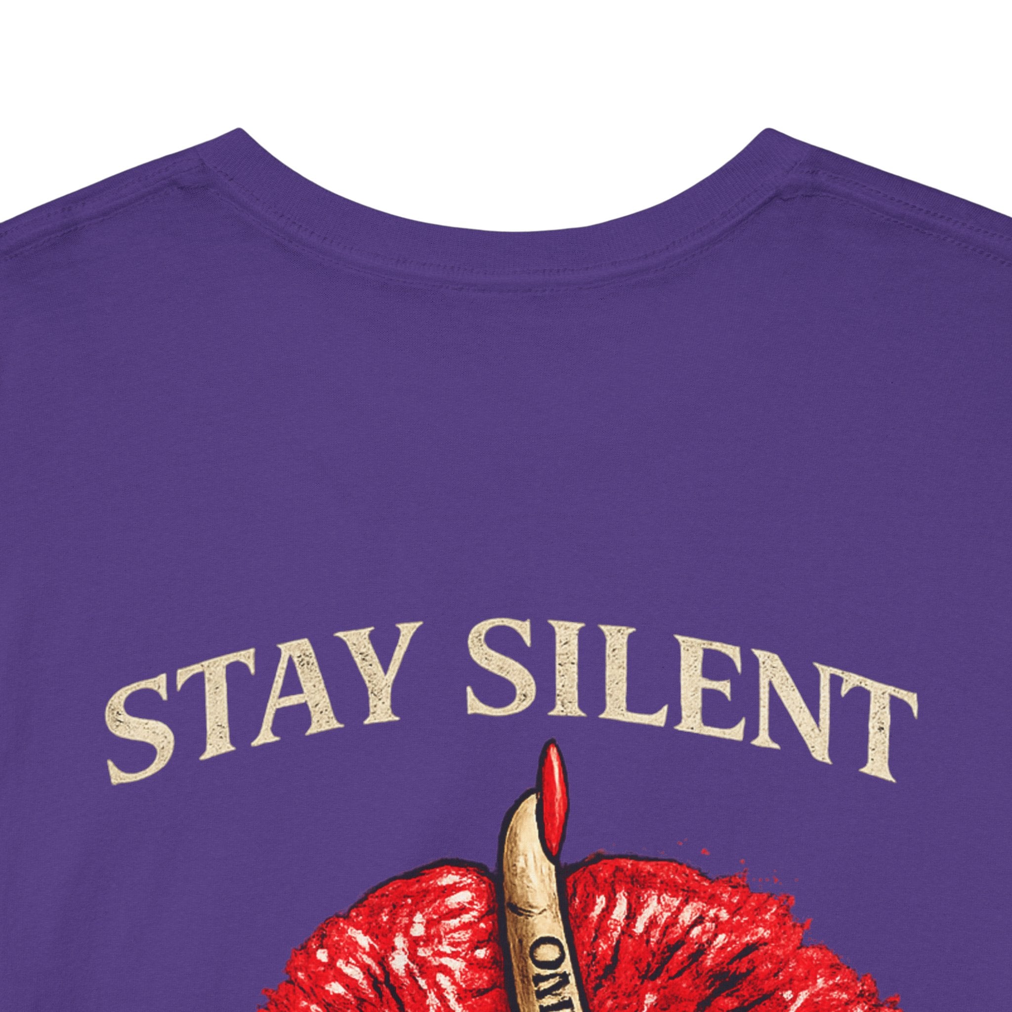 Men's Stay Silent Tee