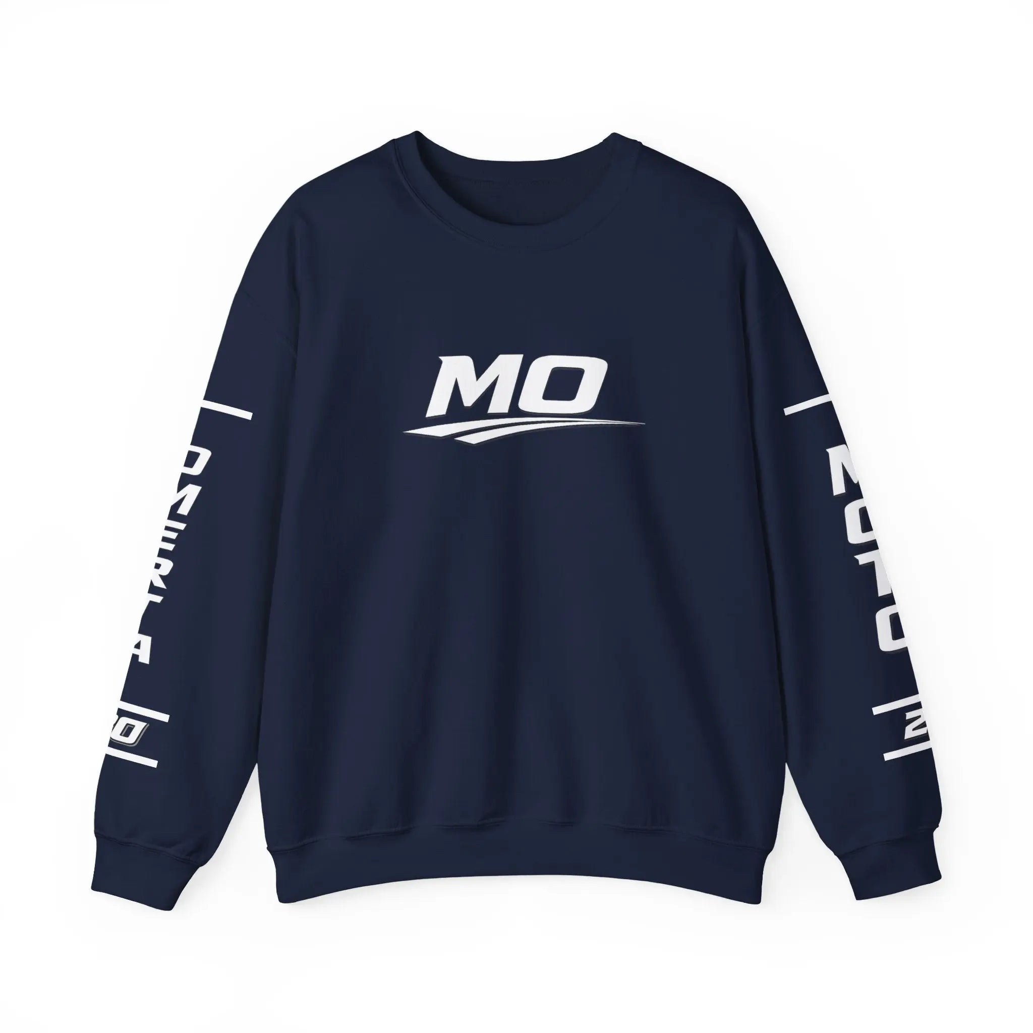 MO Performance Pullover Crewneck Printify
